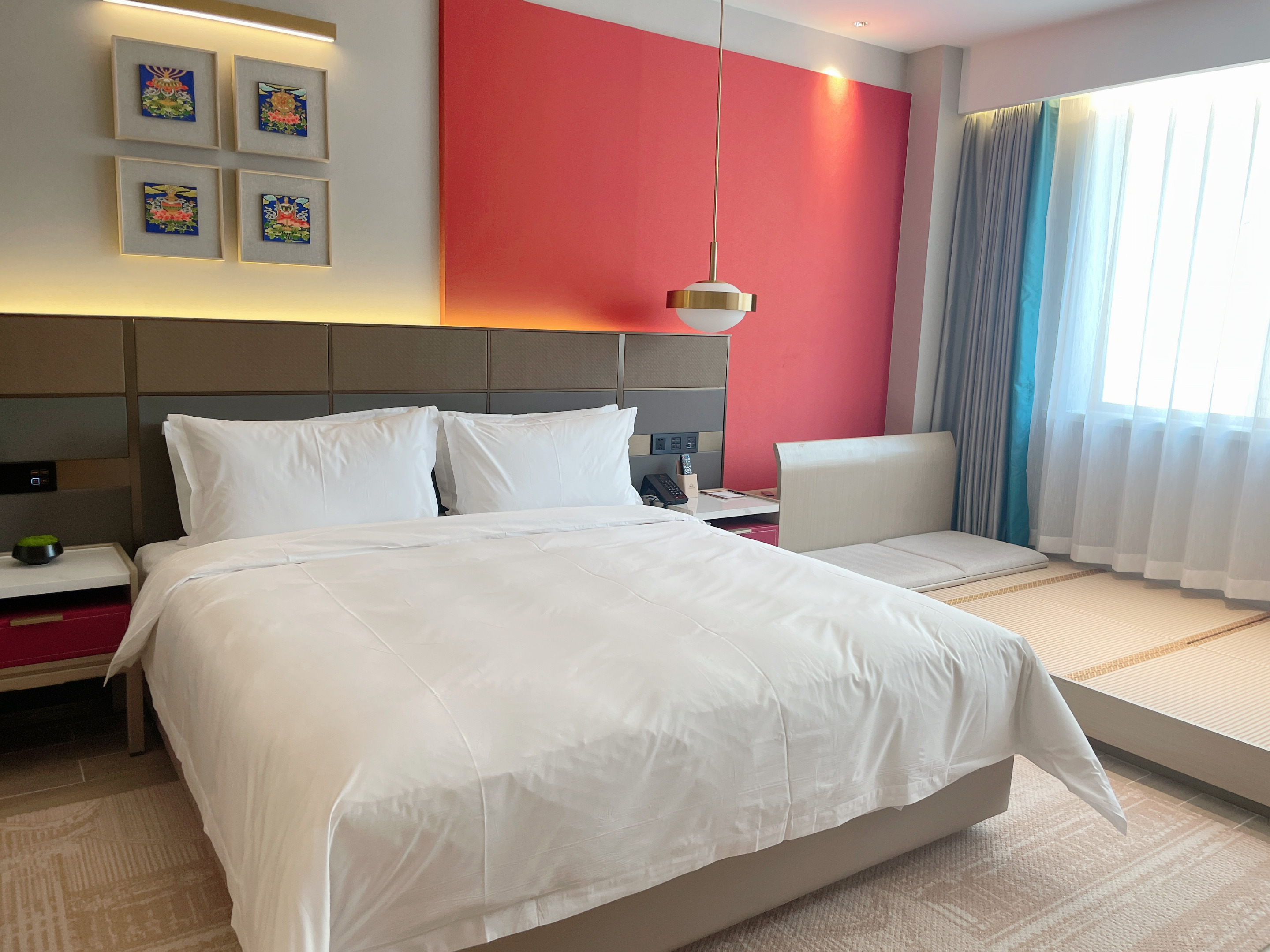 禅·心享家庭房