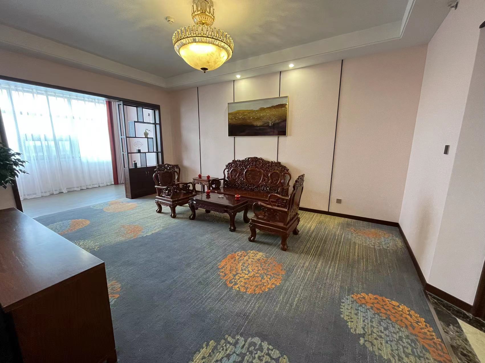 温馨浪漫蜜月房