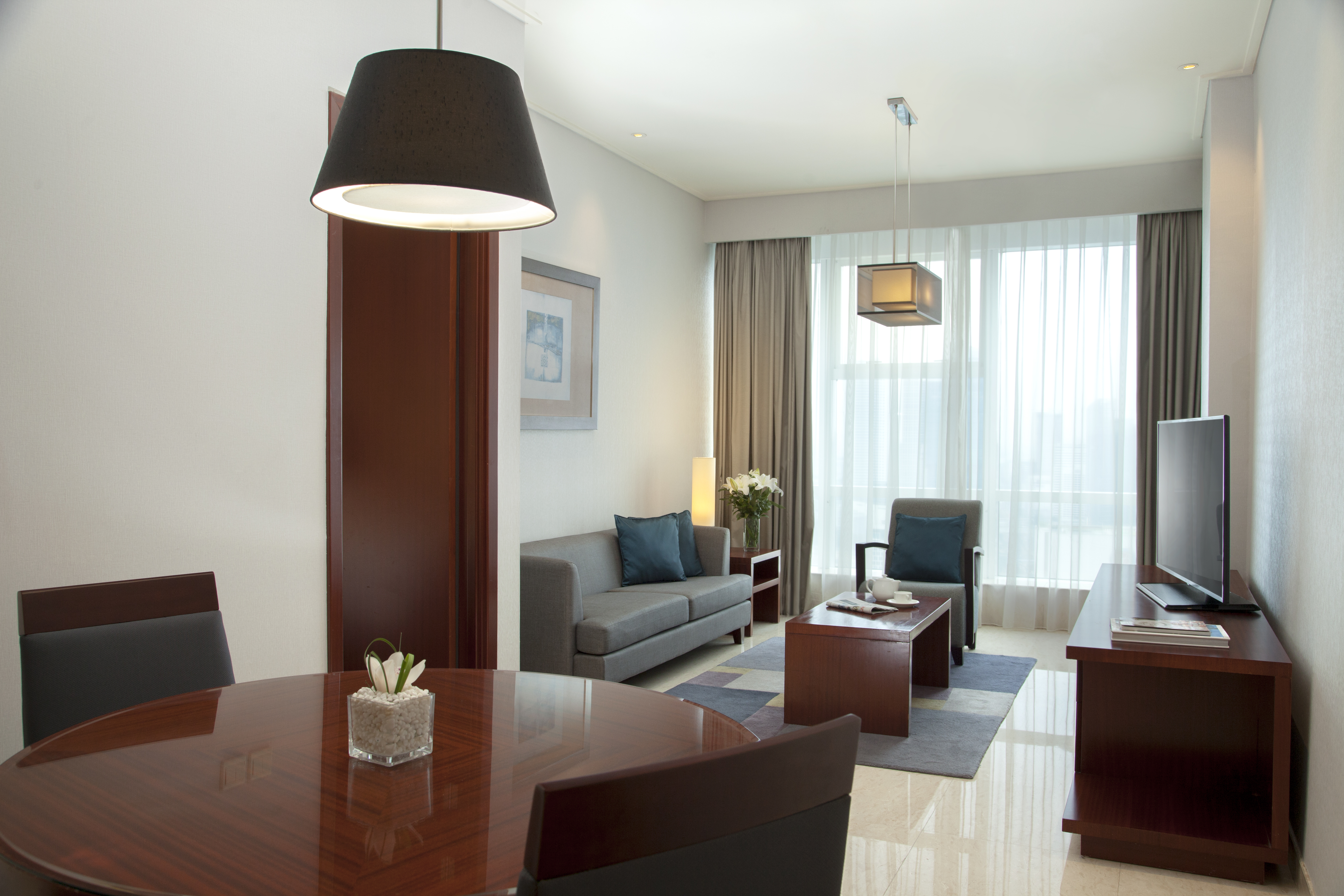 一卧室高級套房