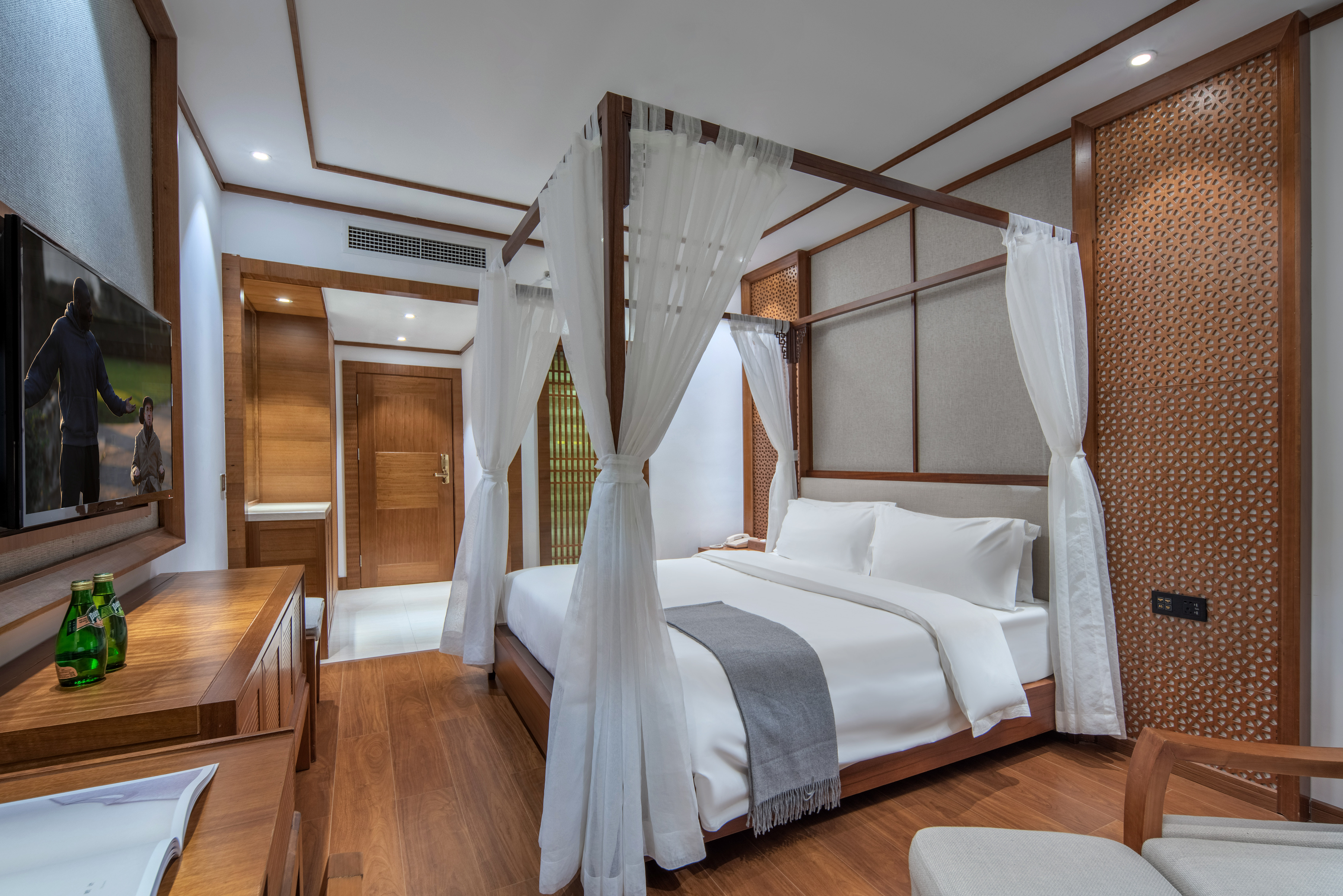 Guestroom (Double bed)