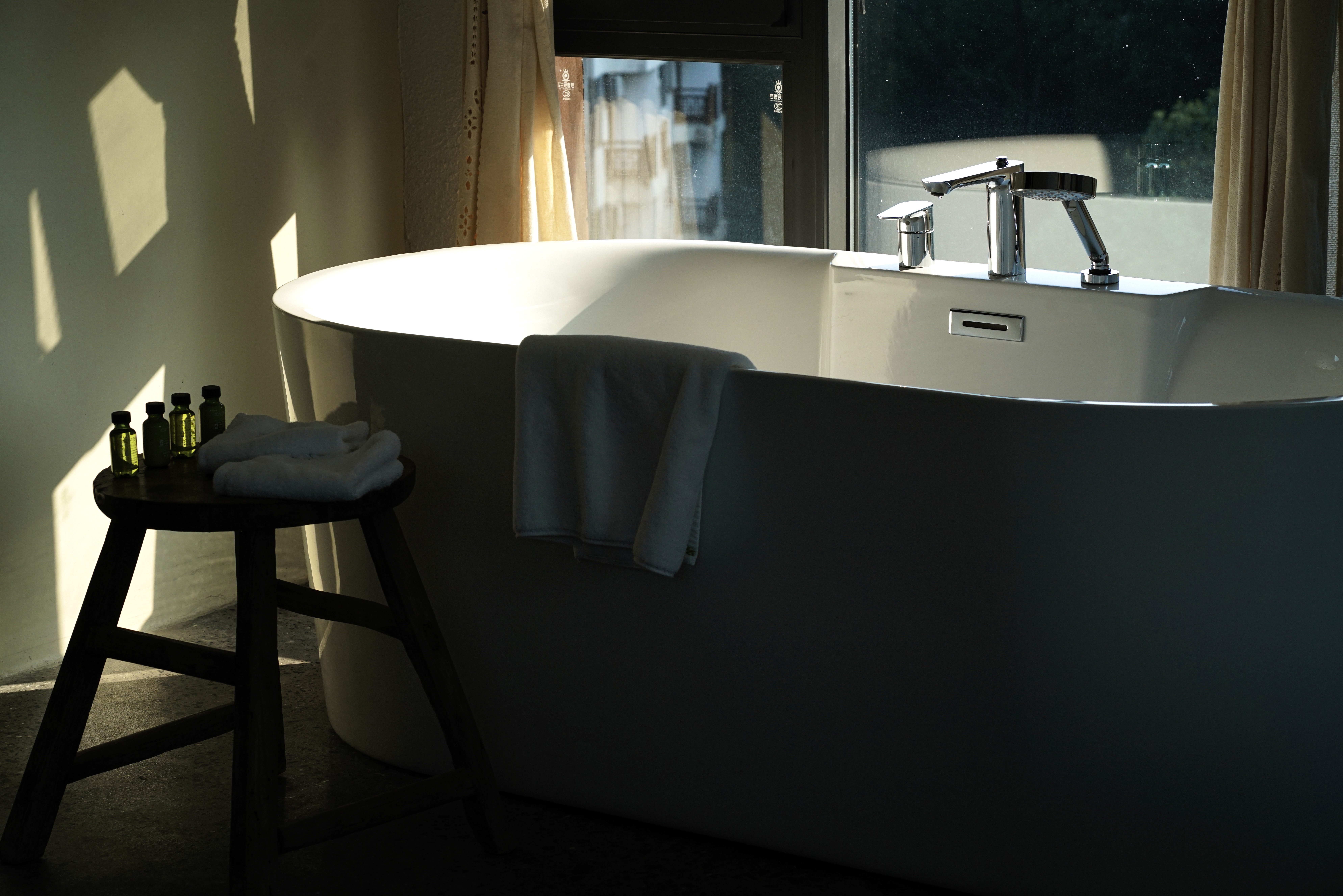 溯隱·星空全景套房+山水倒影景觀池+雙臥雙衞浴+茶室