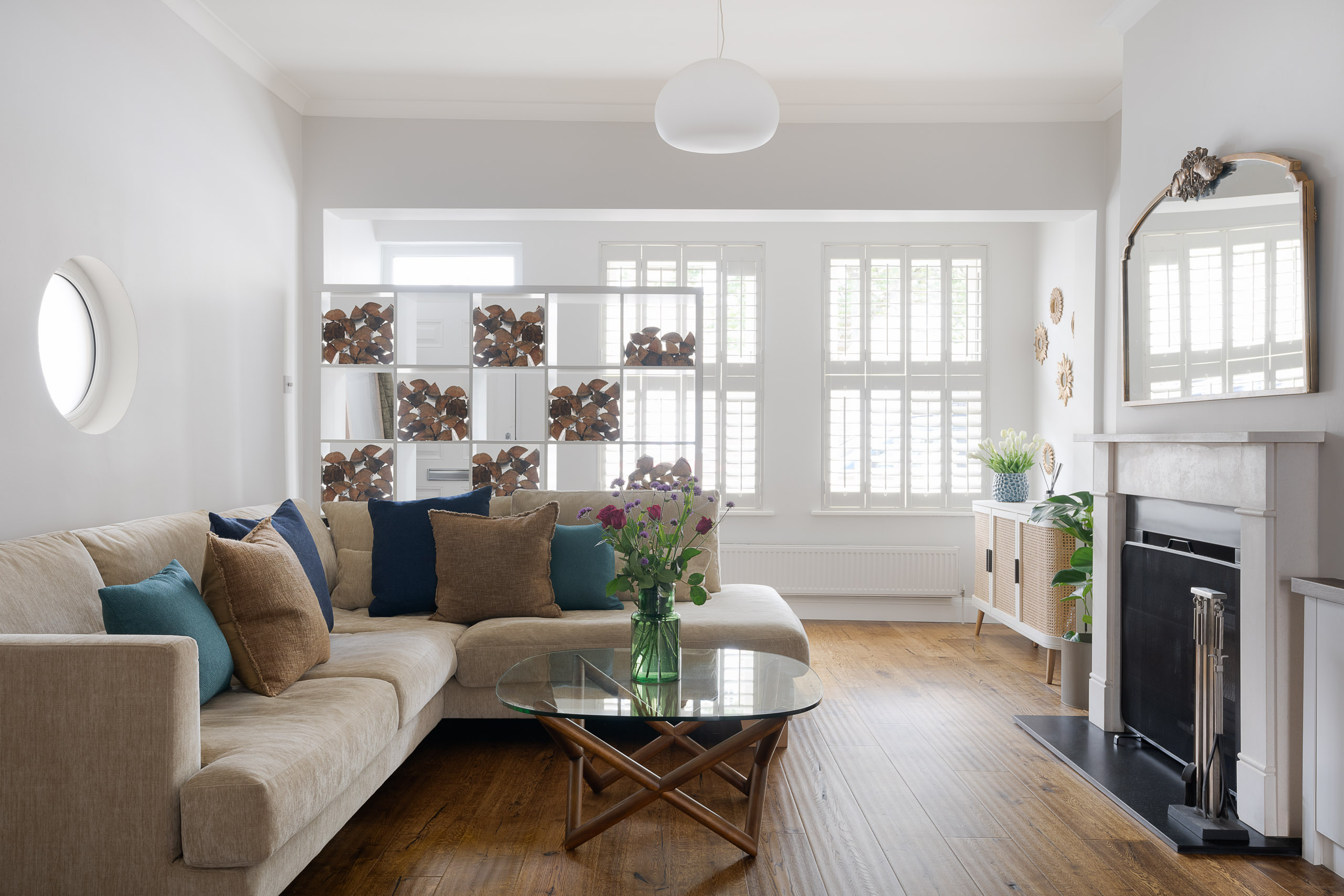 私人四卧室小屋