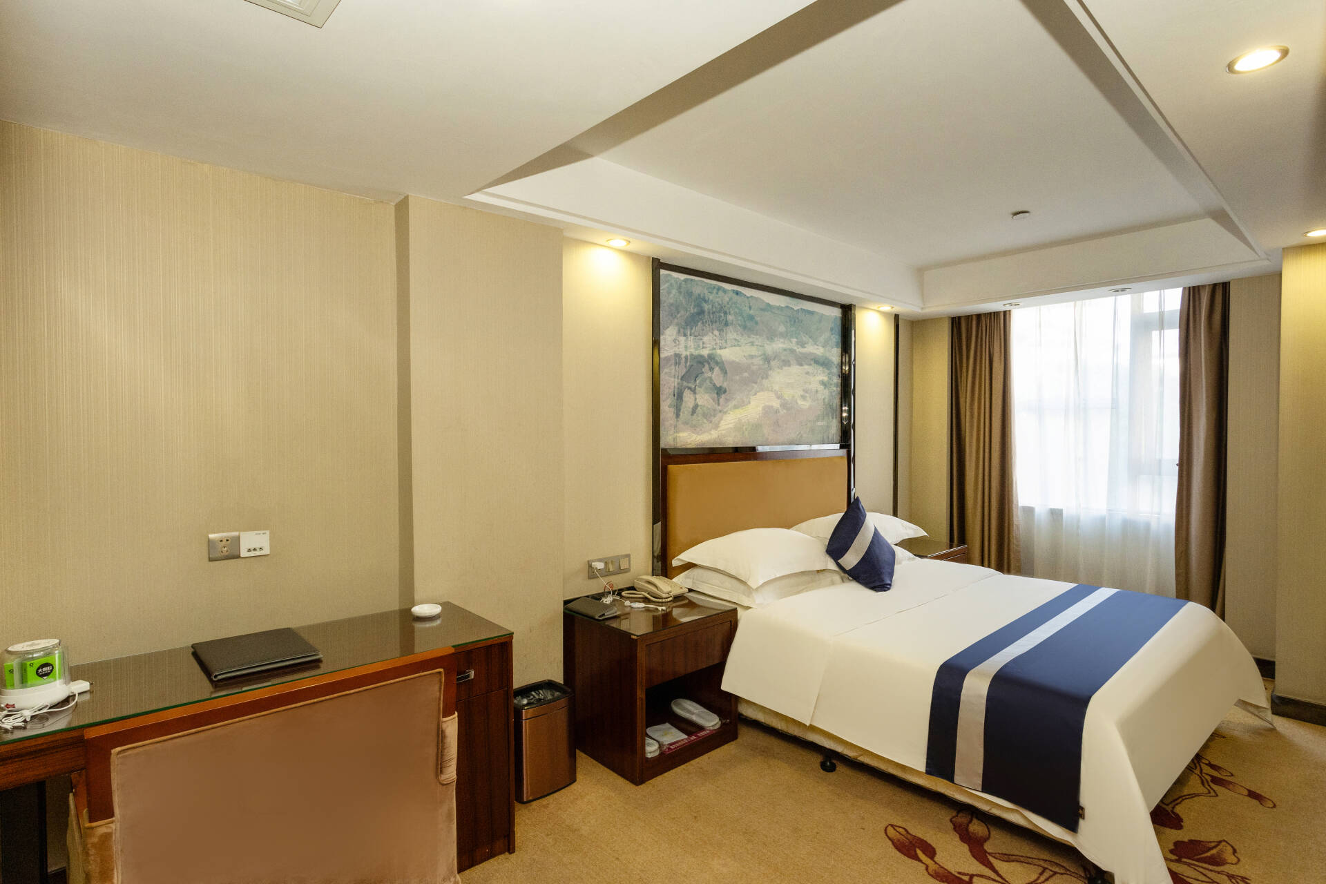 清语·简约大床房