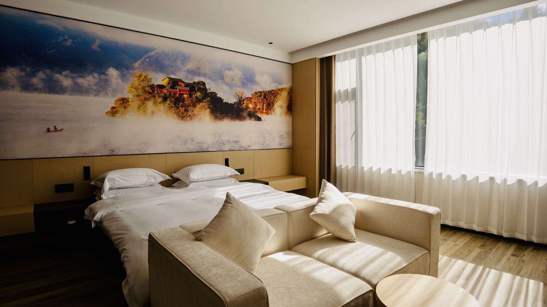 高级套房（大床）