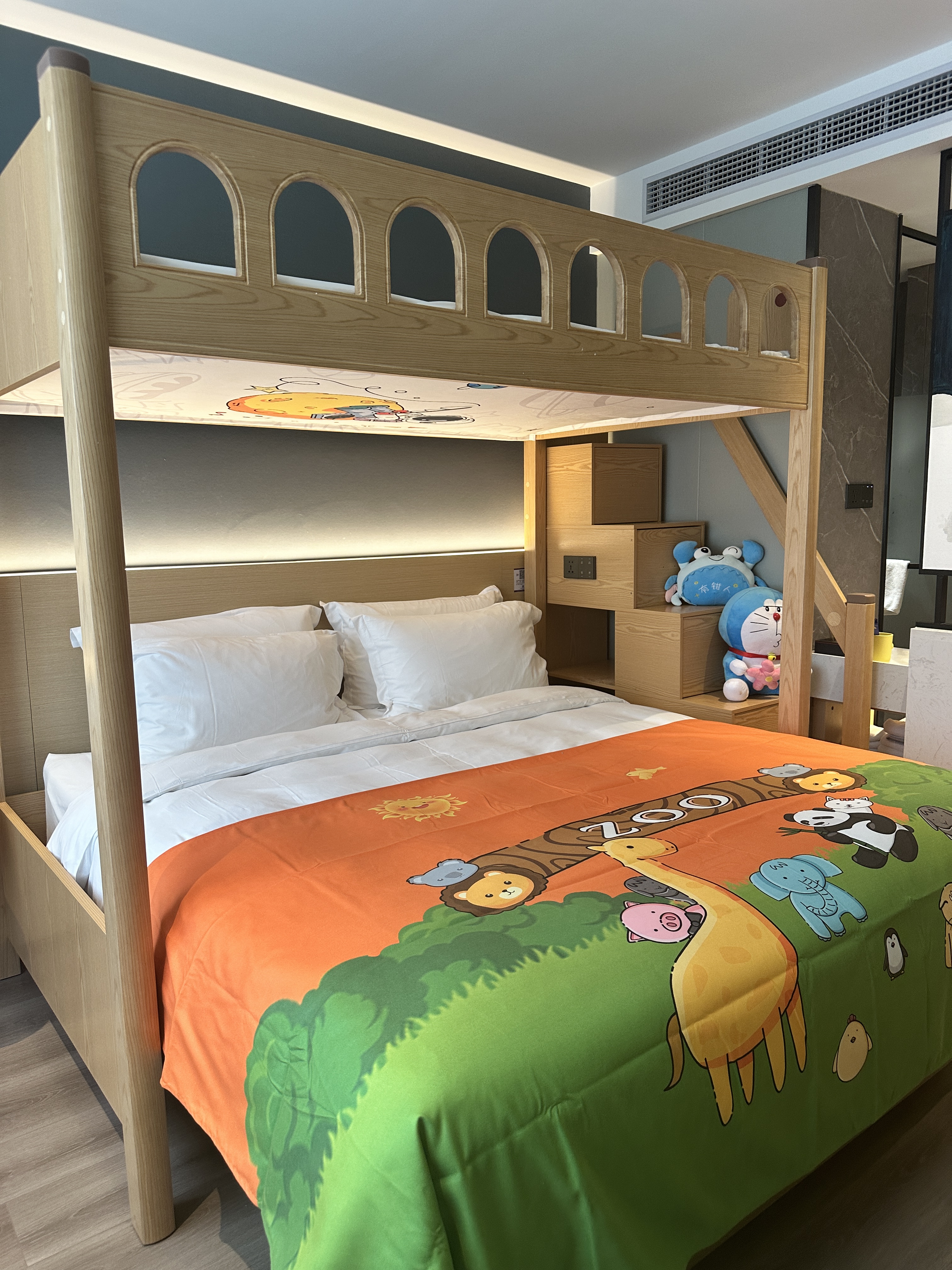 Joyful童趣|亲子乐园房