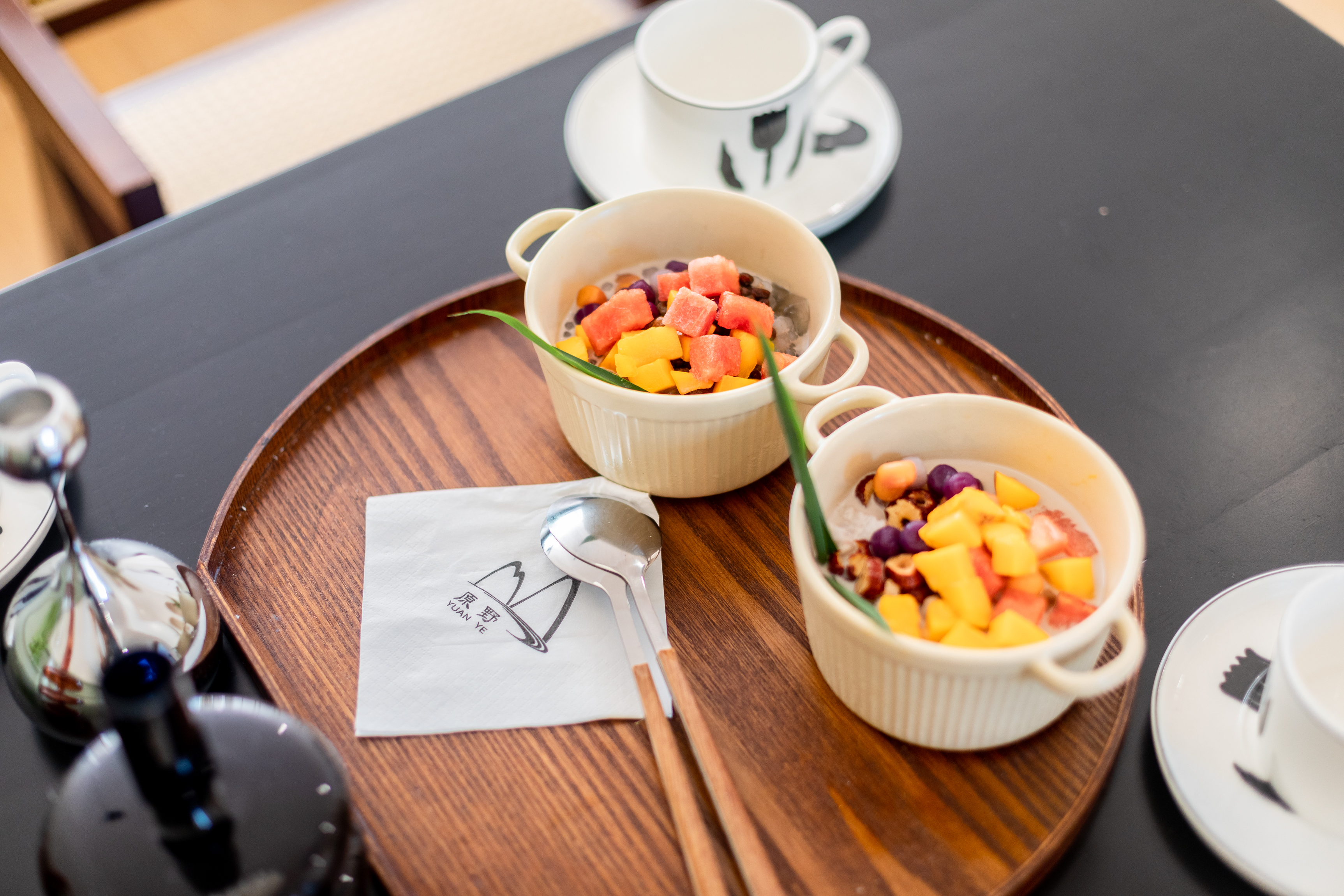 原野·青空·山景豪华标间