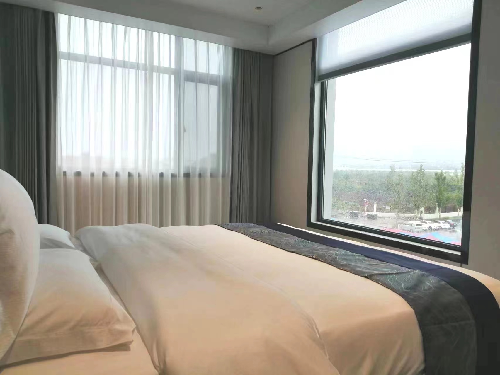 Yati Hotel (Xi'an BYD Jixian Industrial Park)Deluxe Suite