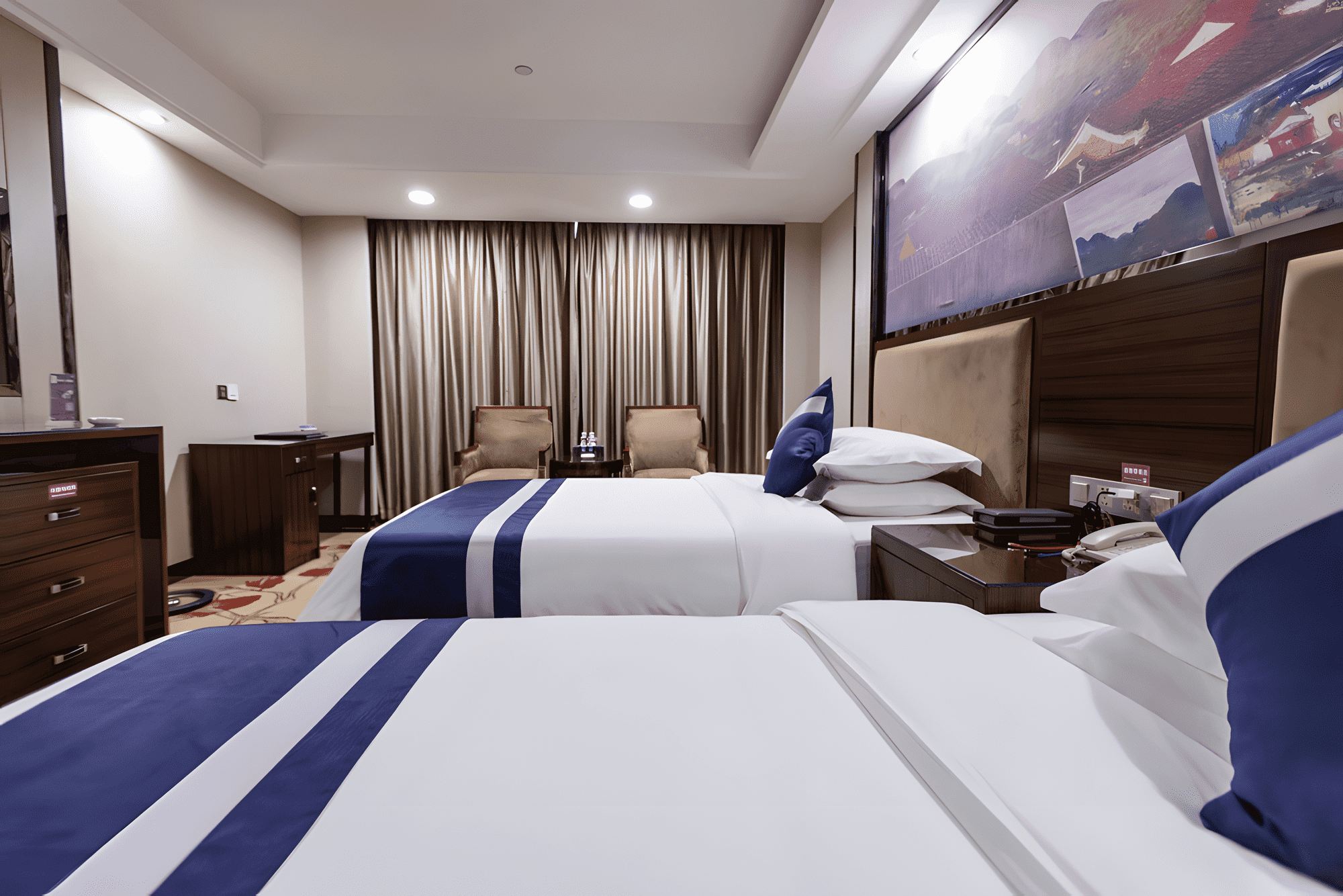 静界·尊享双床房