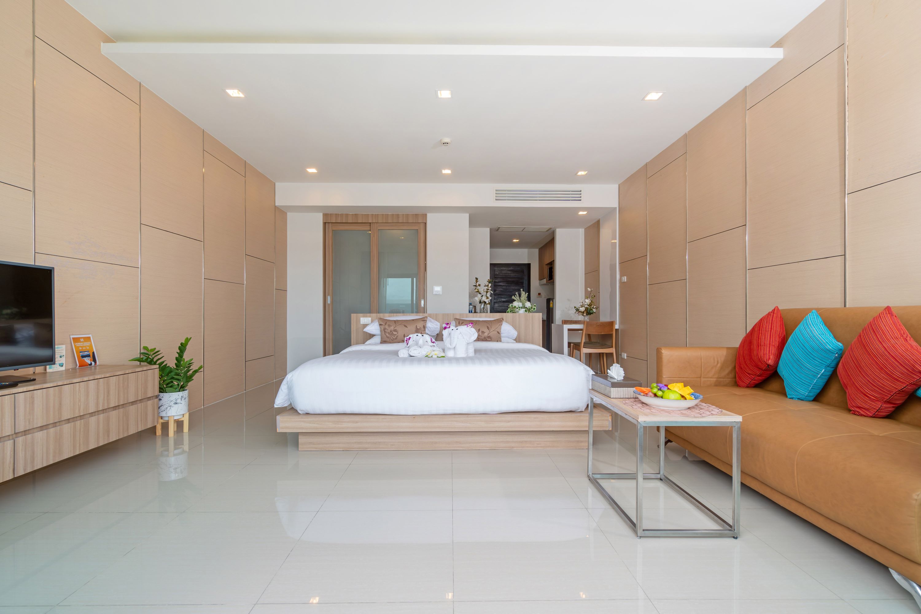 尊貴套房（通泳池）