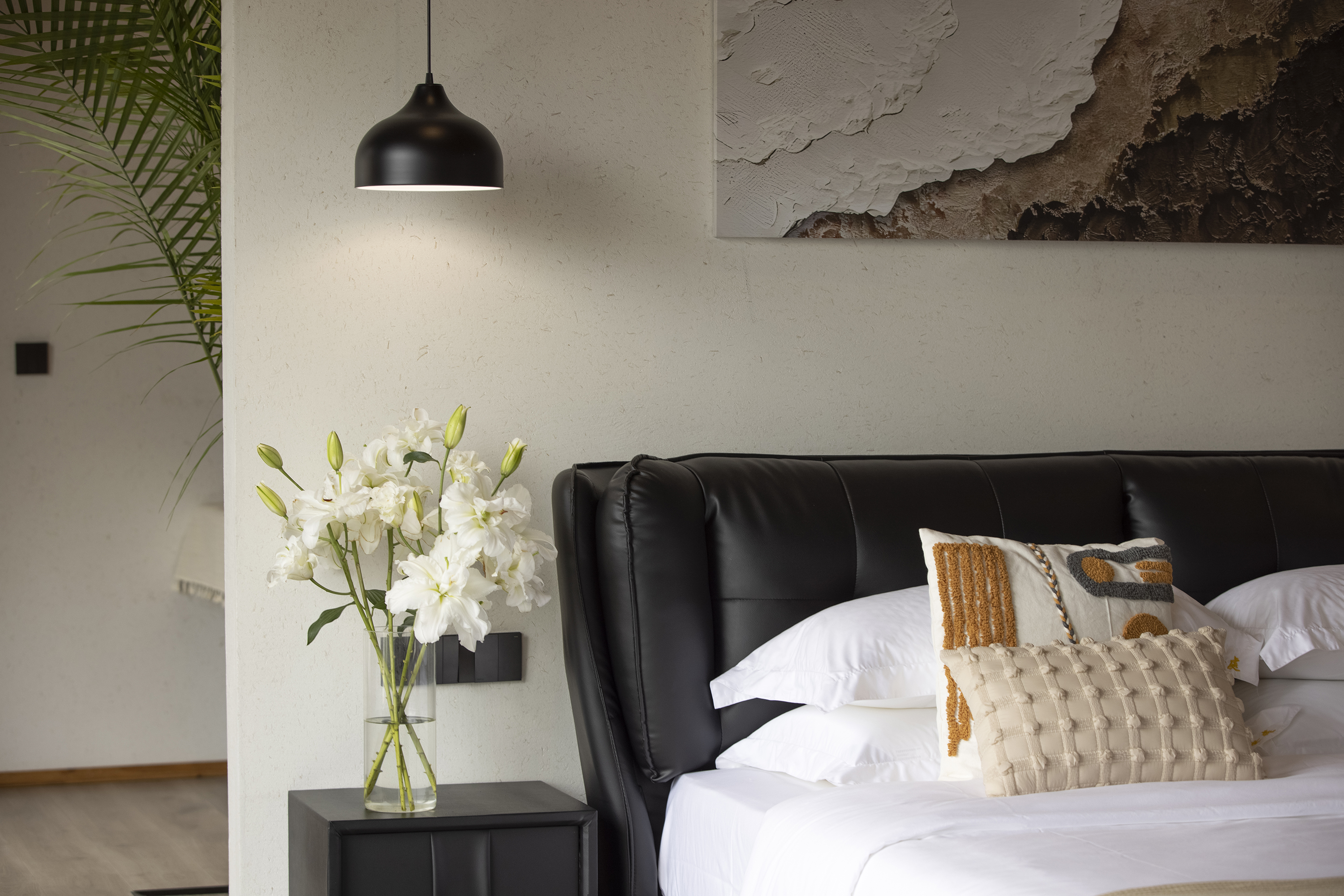 桑拿私享觀景家庭房