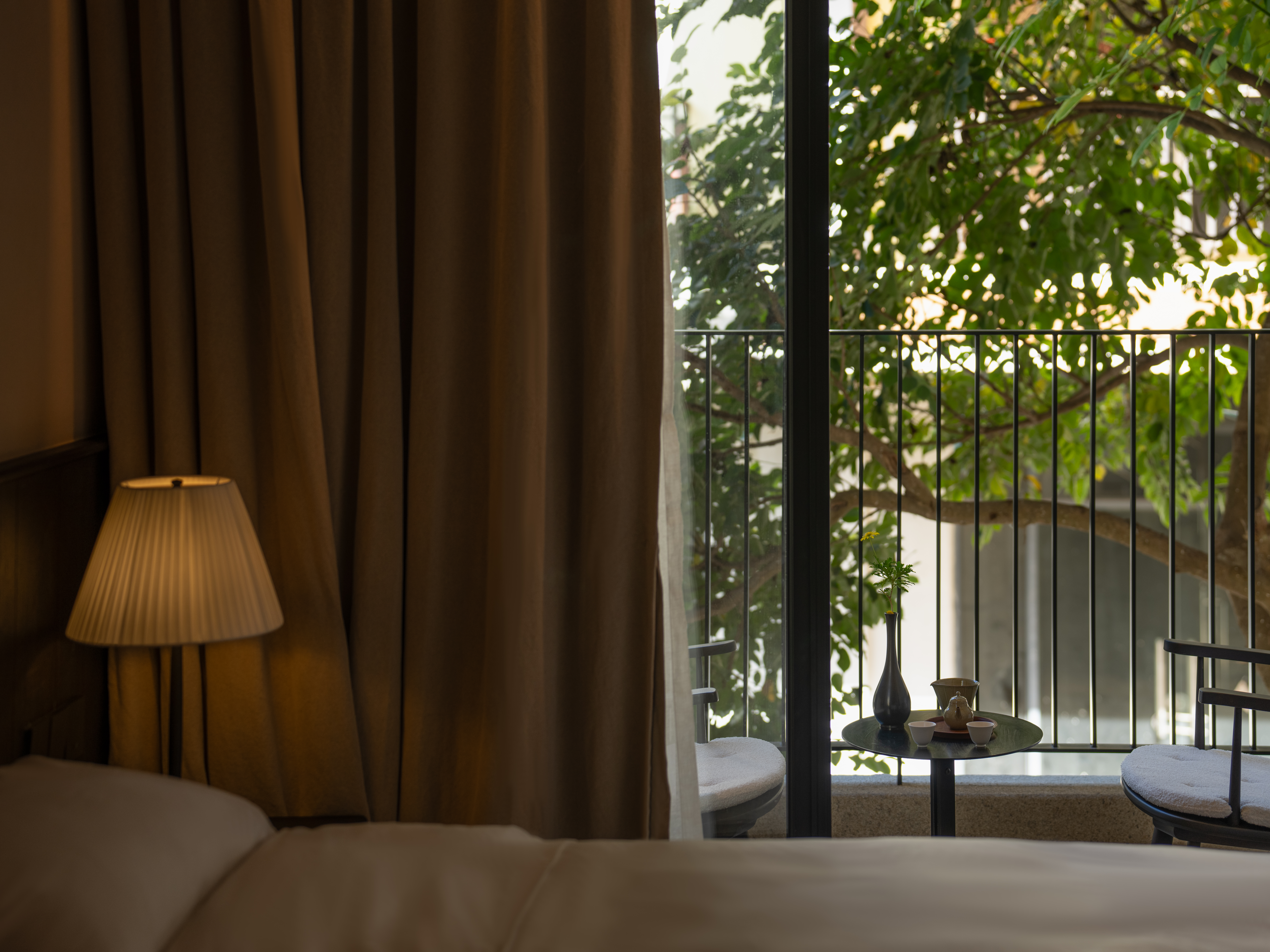 南糯精品大床房