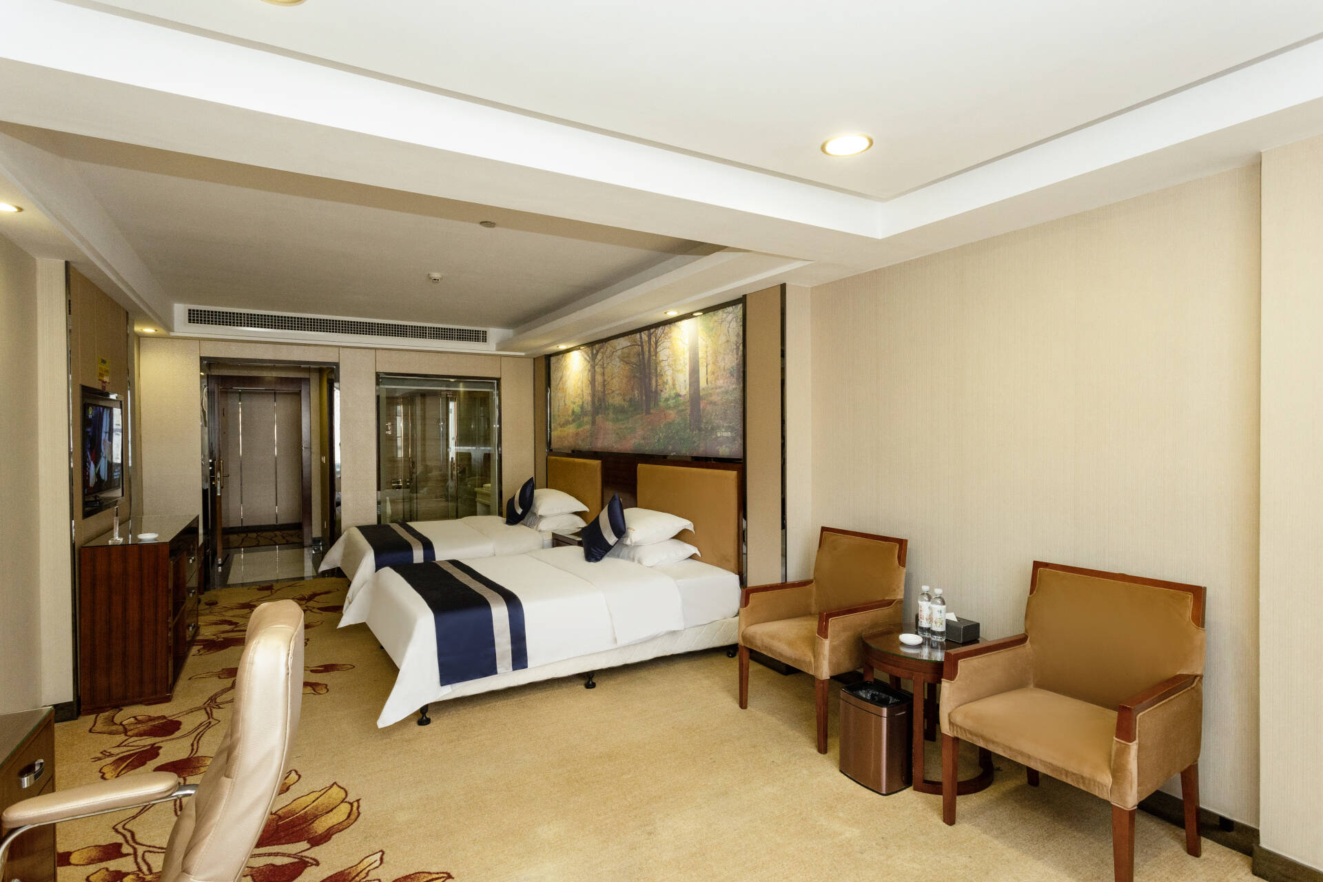 静界·尊享双床房