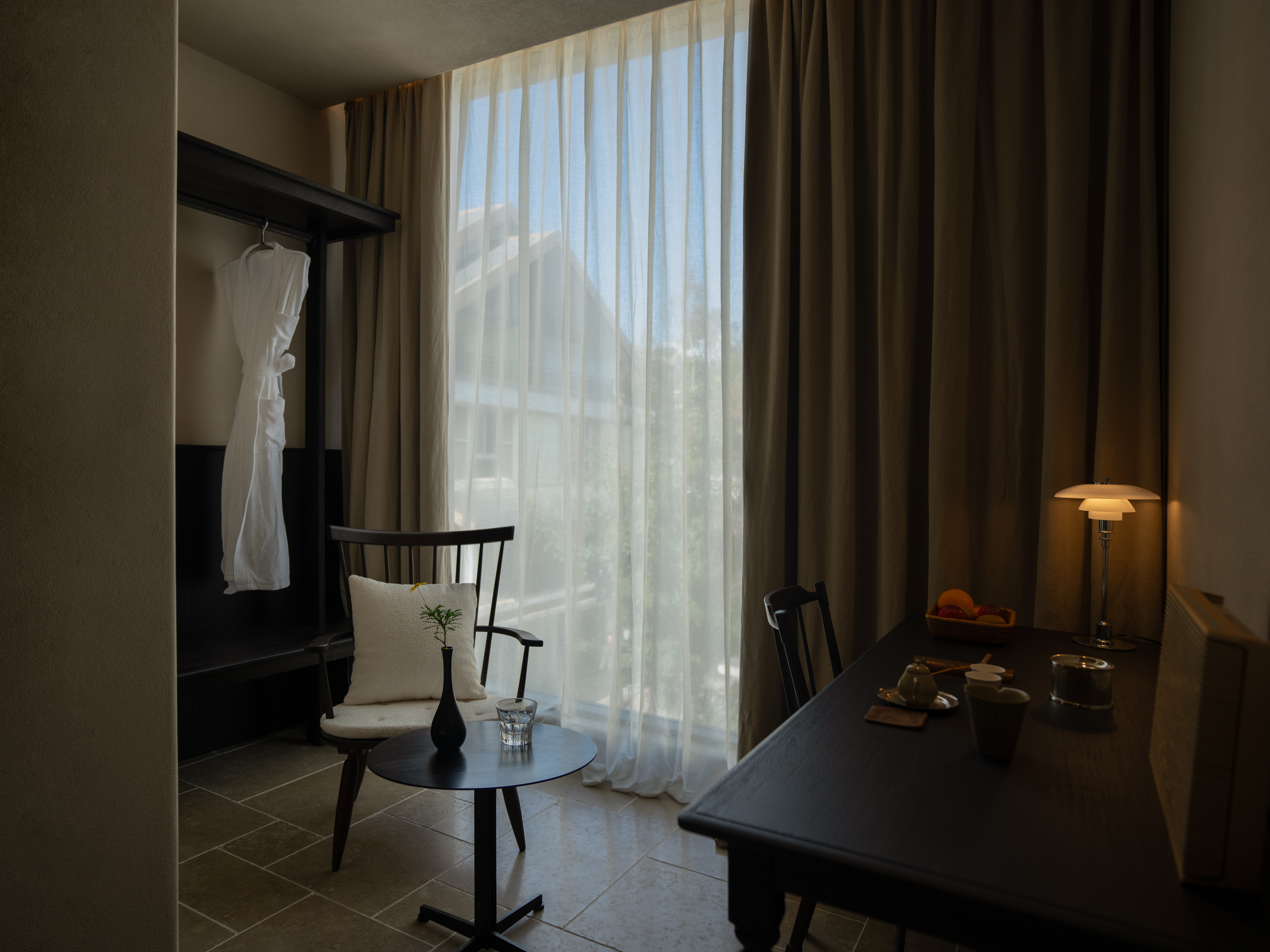 南糯精品大床房