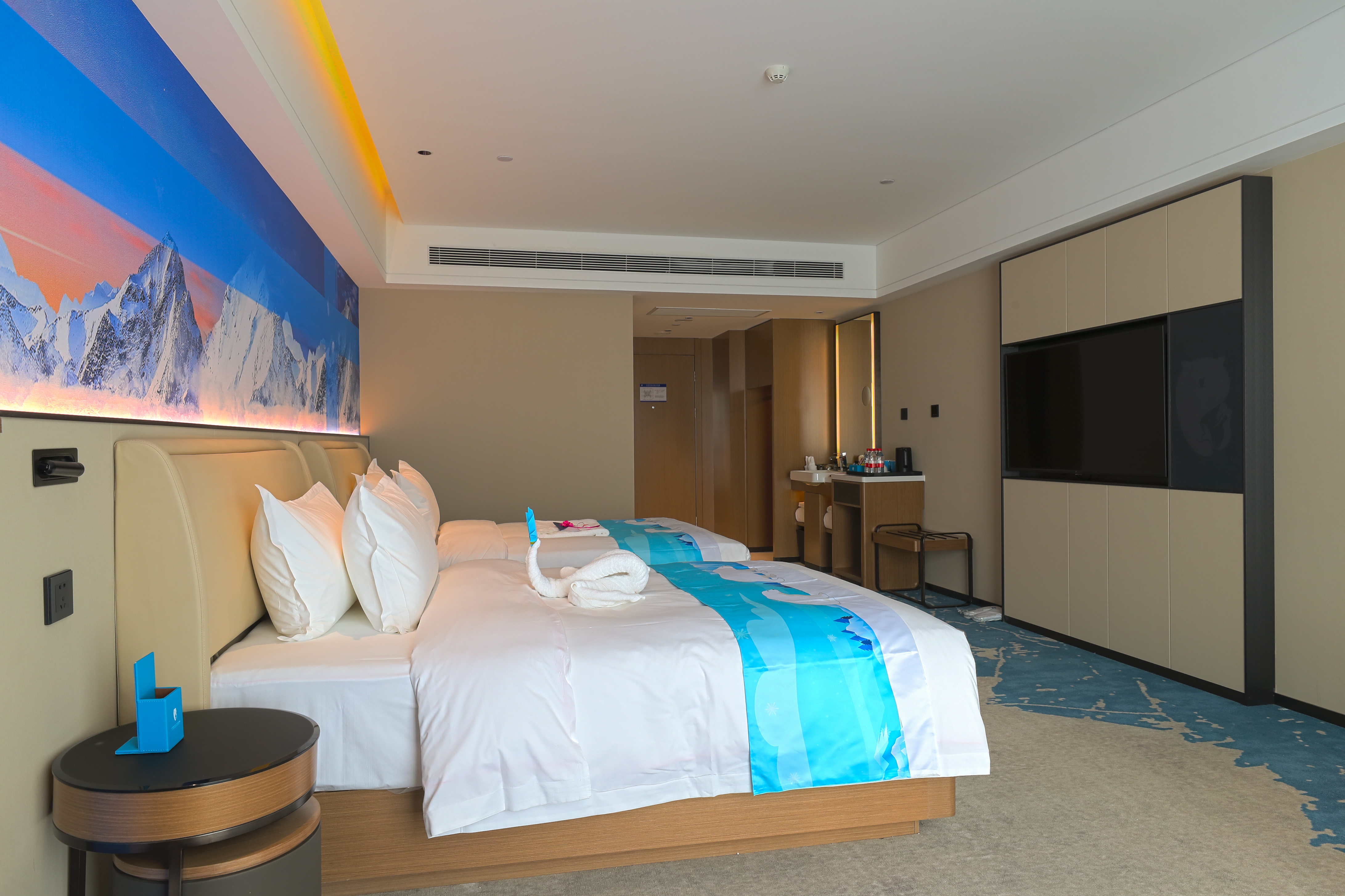 舒适特惠双床房