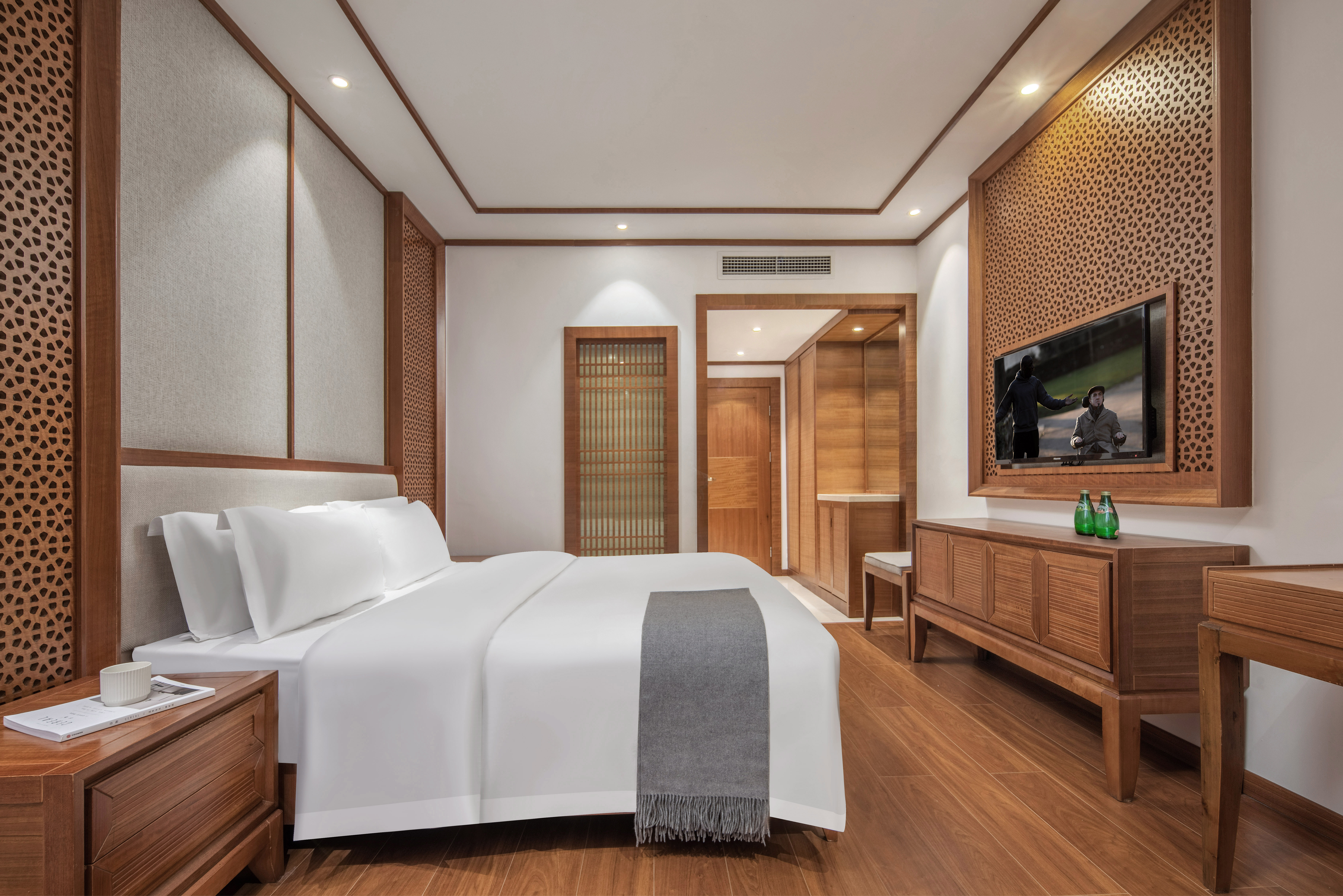 Garden Room - Garden-View