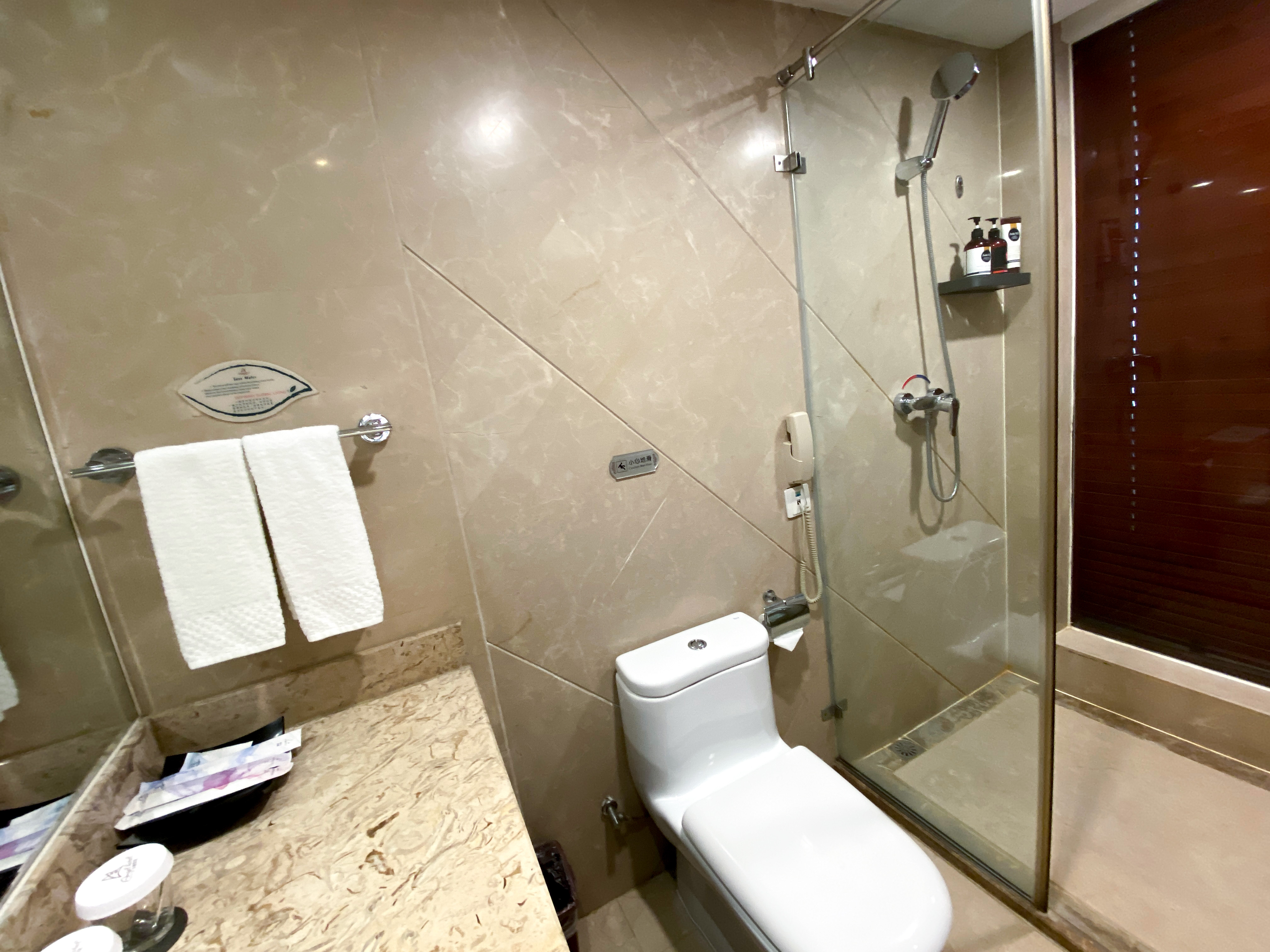 高级单人间（鹅绒床被）