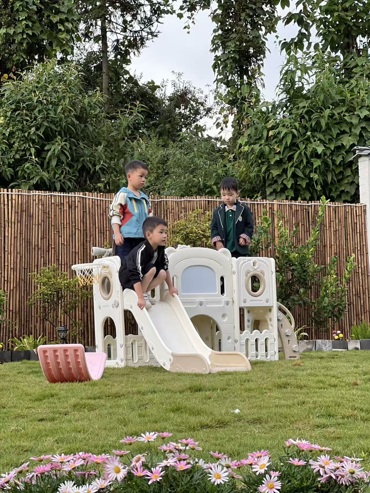 南屿丨火山石私汤温泉大床房（休闲庭院+硫磺温泉）