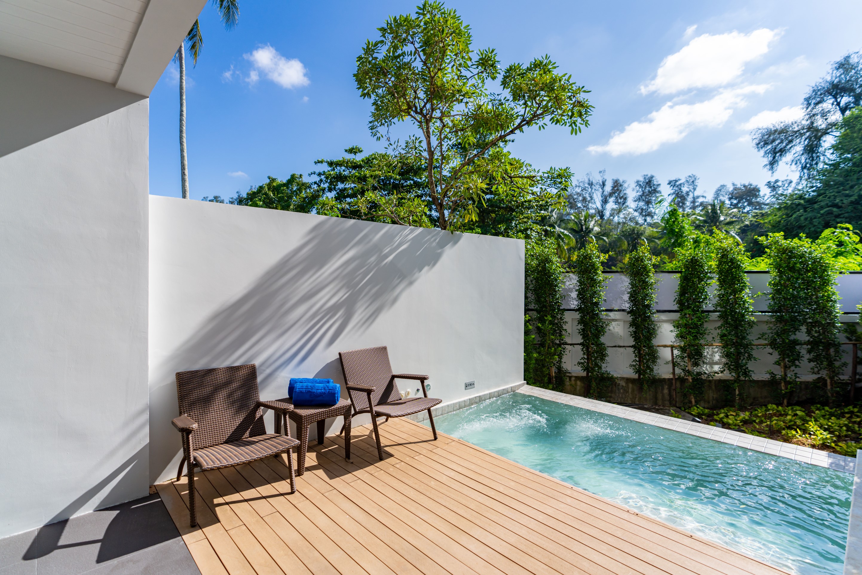 尊貴豪華大床房按摩浴缸