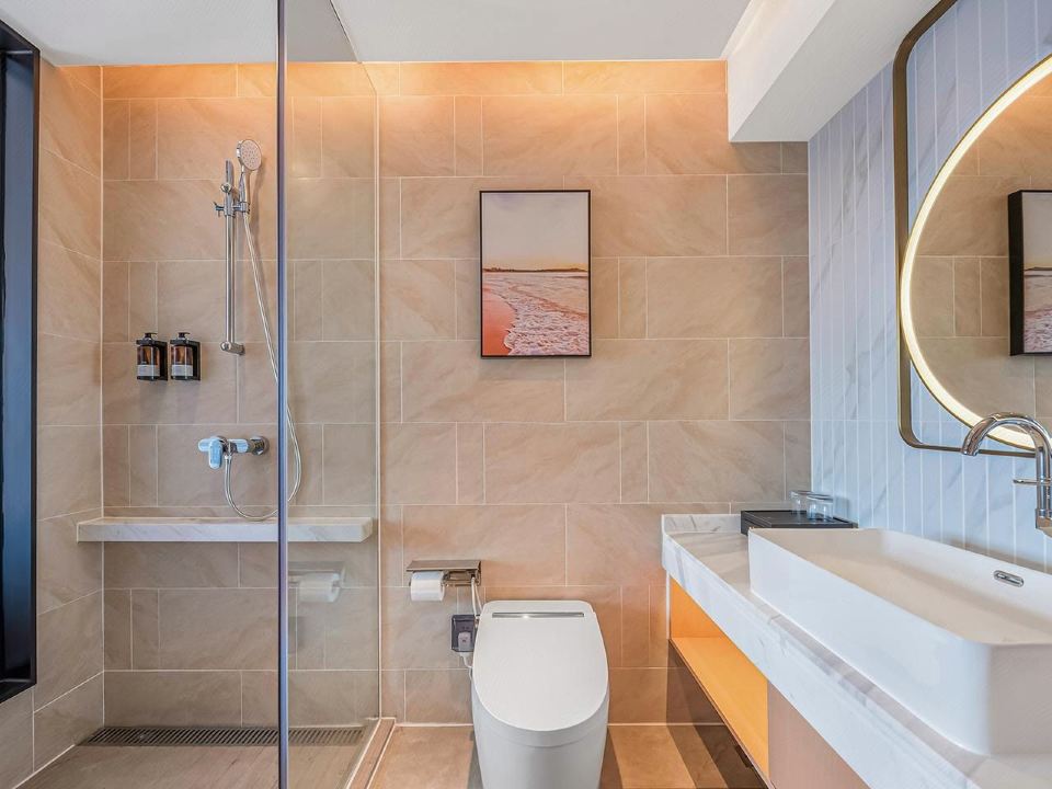 Vienna International Hotel (Nanfeng Judu Avenue) Deluxe double bed room