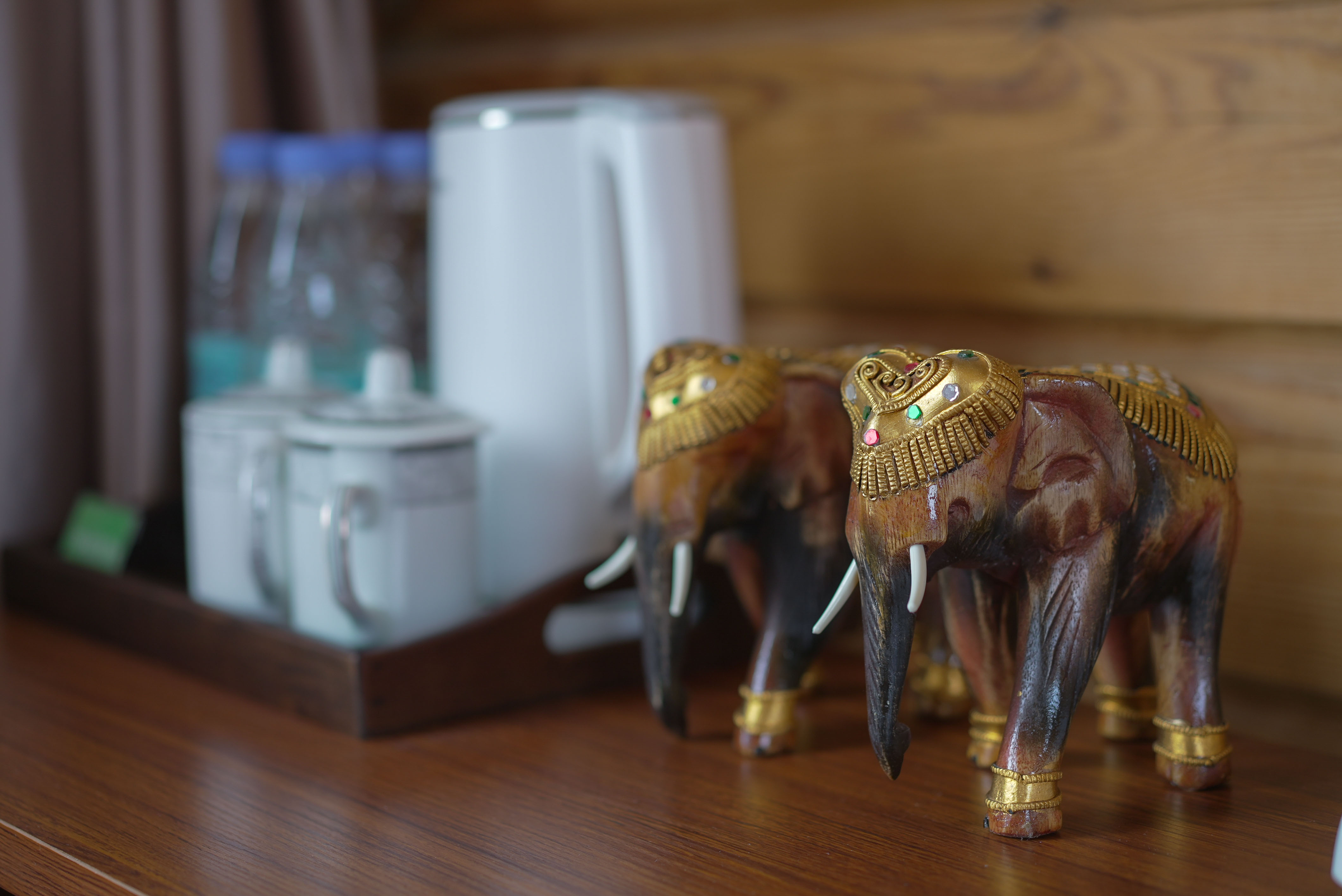 Fairy Tale Forest Cabin Suite (Double Bed)