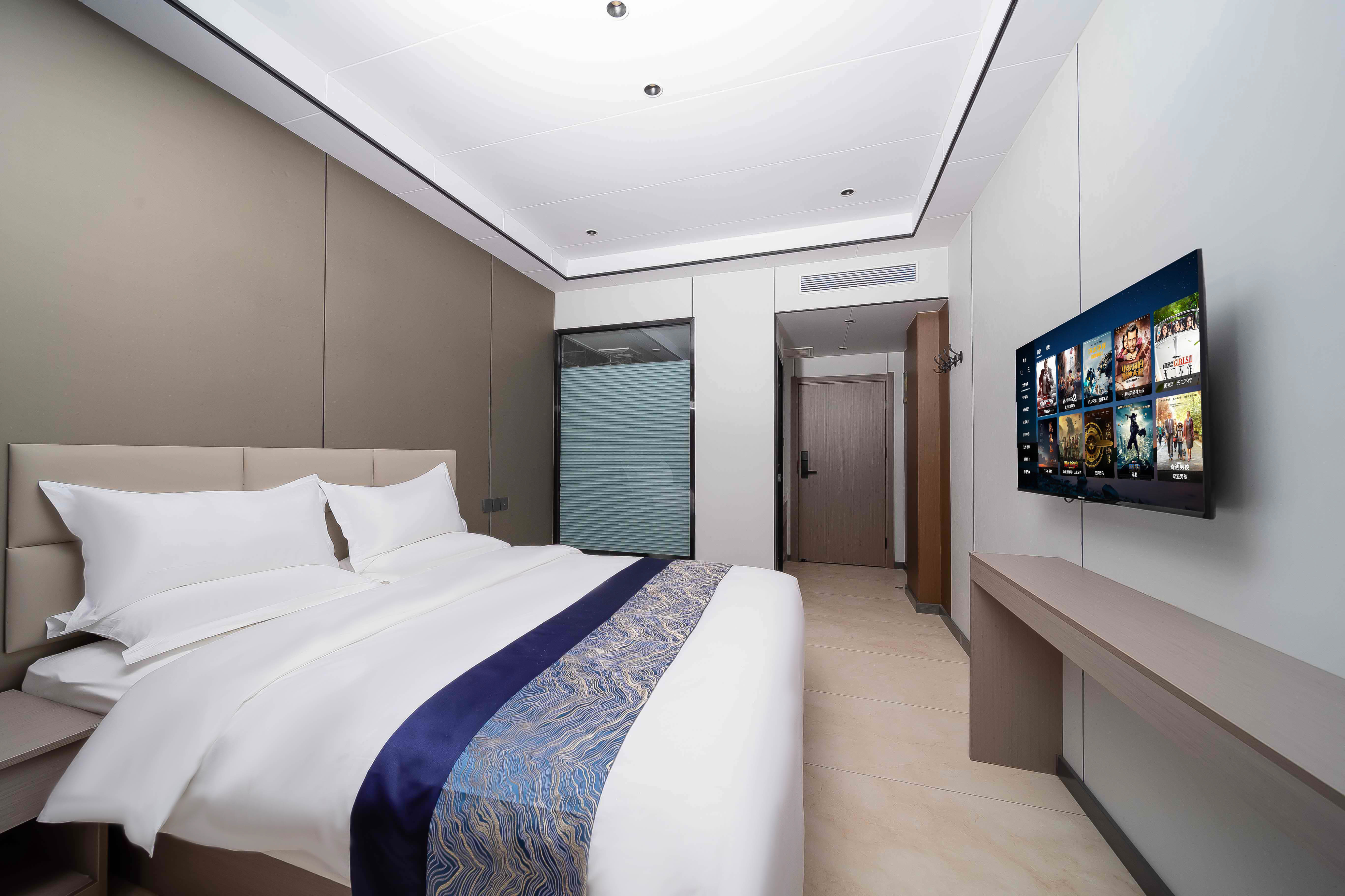 Yati Hotel (Xi'an BYD Jixian Industrial Park)Superior Room