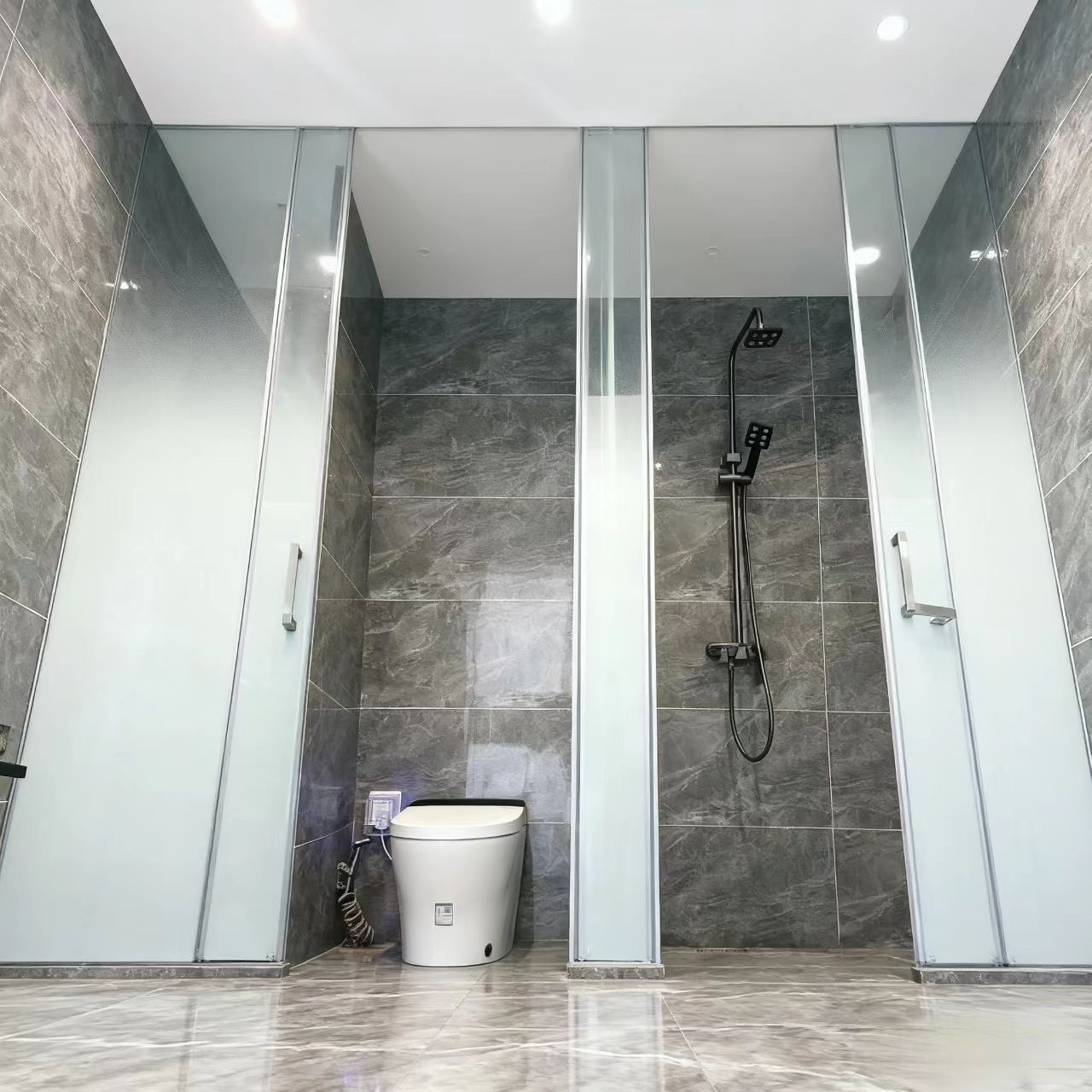 极境.山水云邸全景豪华观影家庭房【地暖】