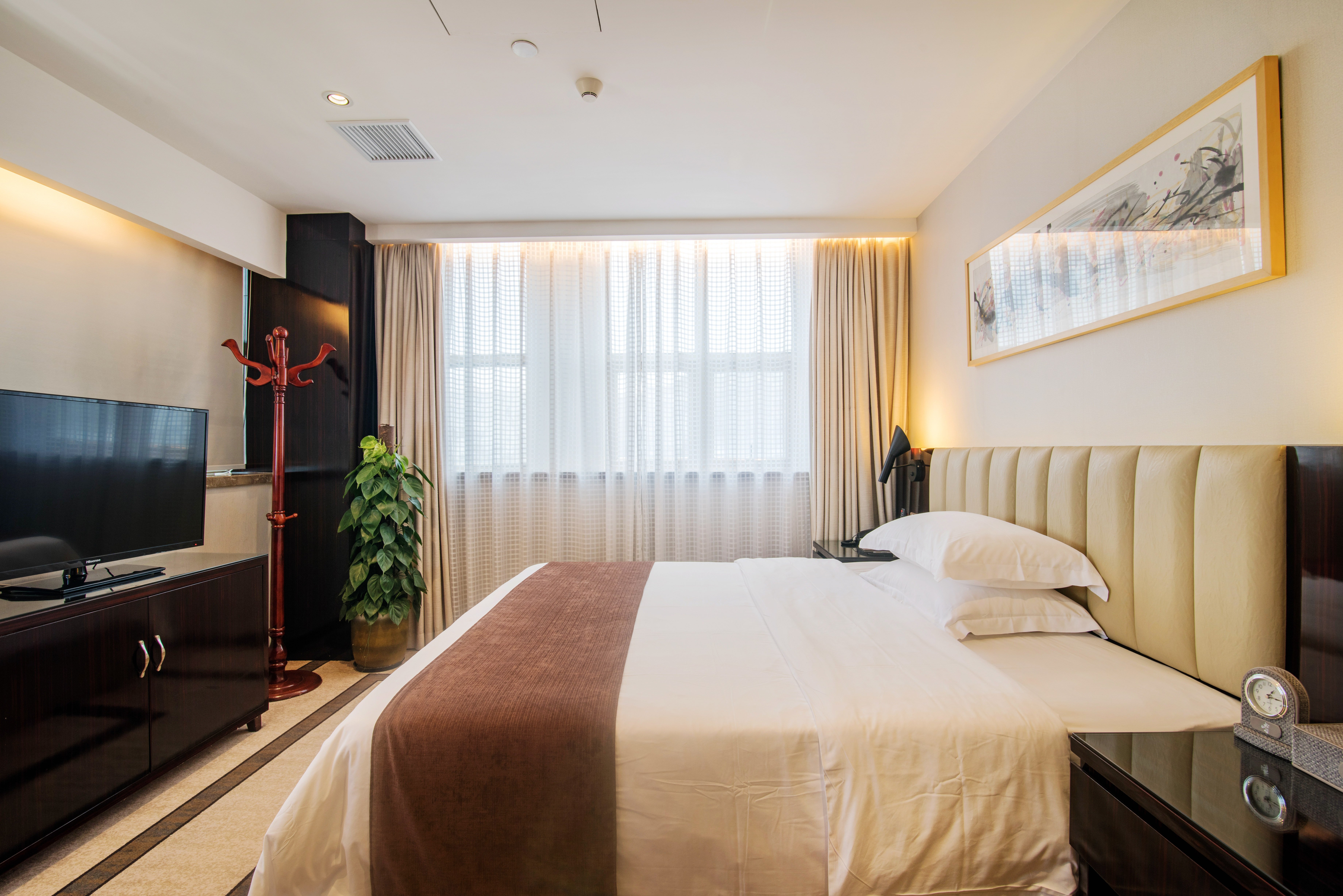 Meiyuan Hotel至尊亲子房