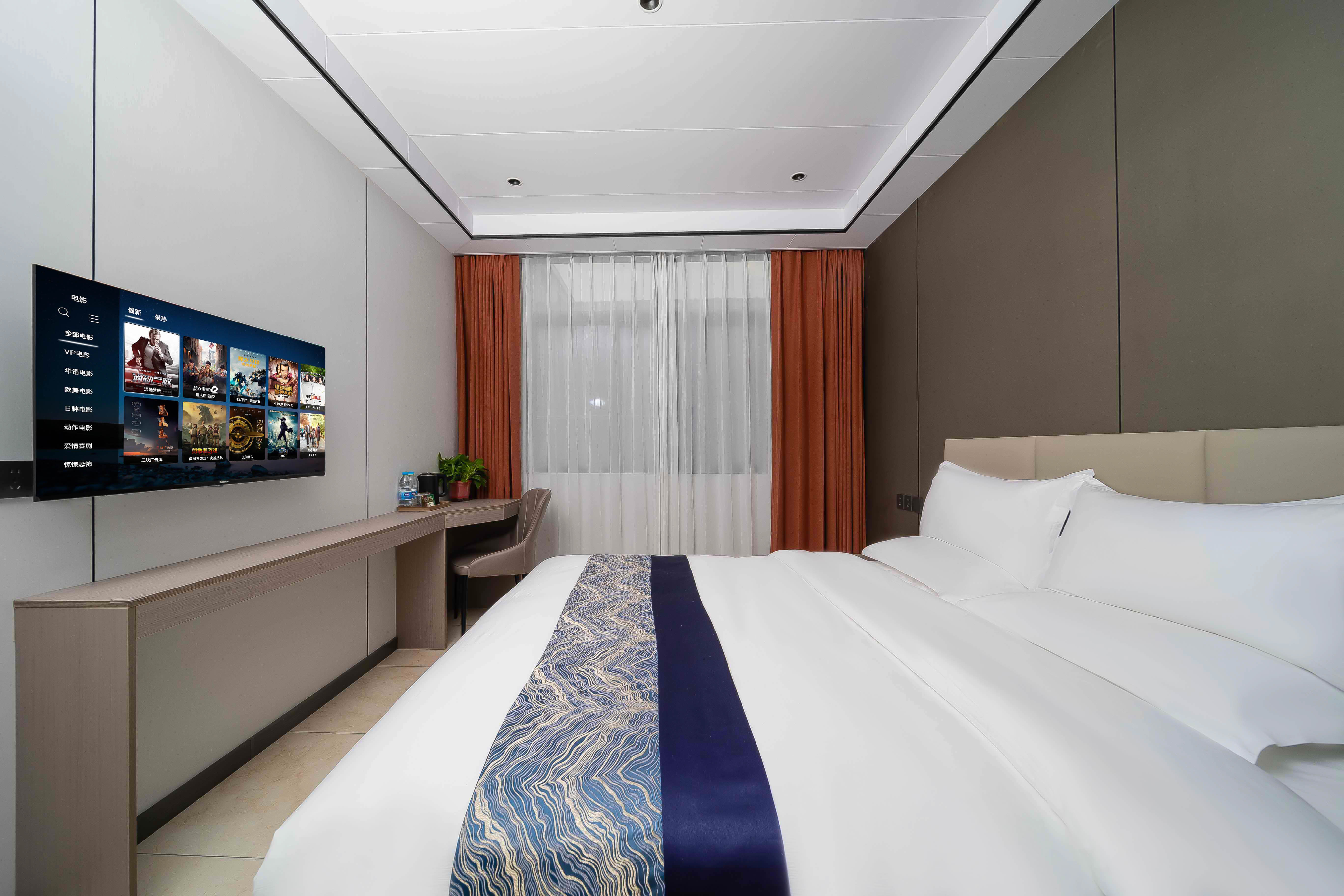 Yati Hotel (Xi'an BYD Jixian Industrial Park)Superior Room