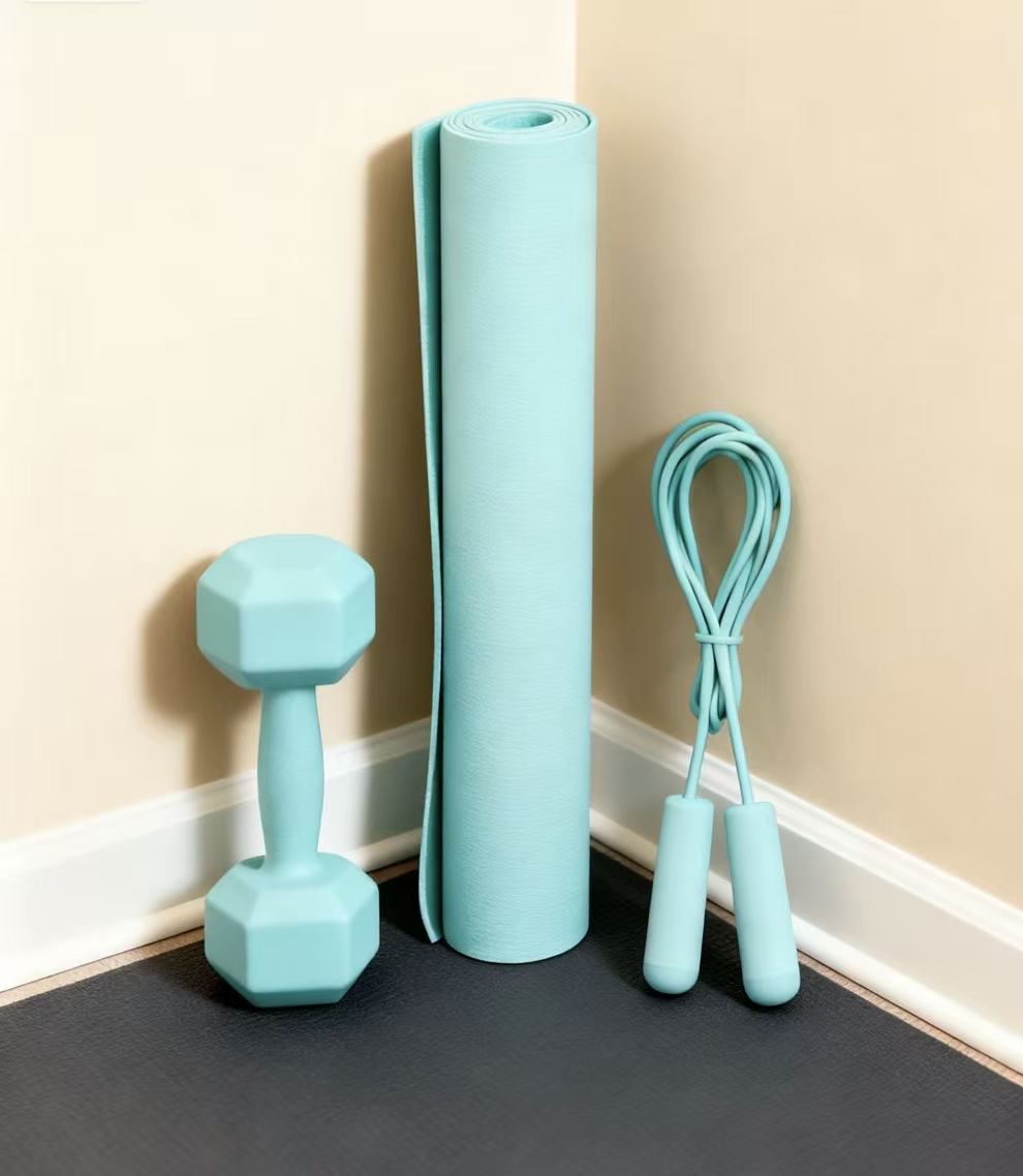 颜值LAB大床房（瑜伽器材+全屋供暖+智能客控）