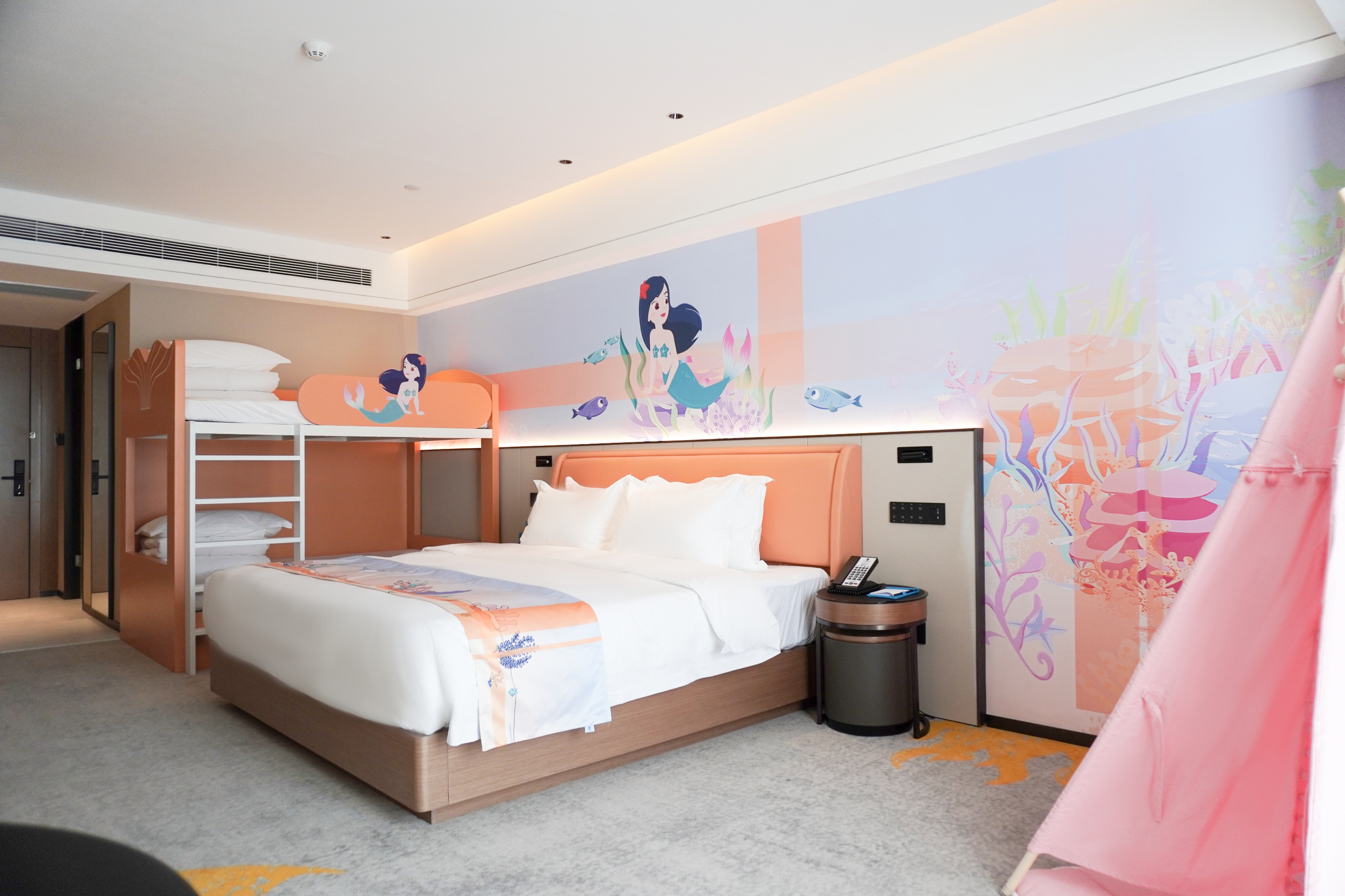 童趣亲子主题房