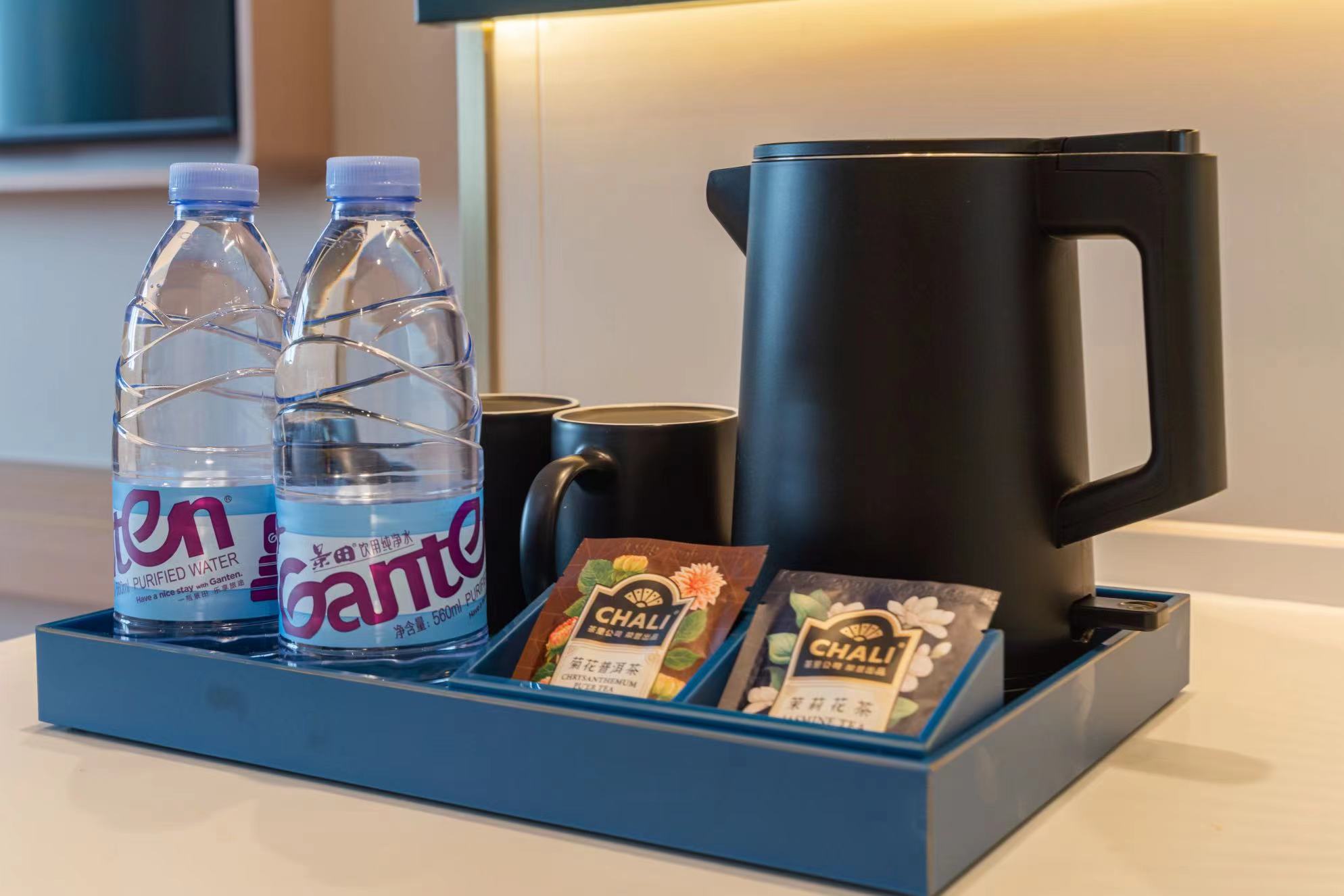 智能高级双床（智能客控+0压床垫）