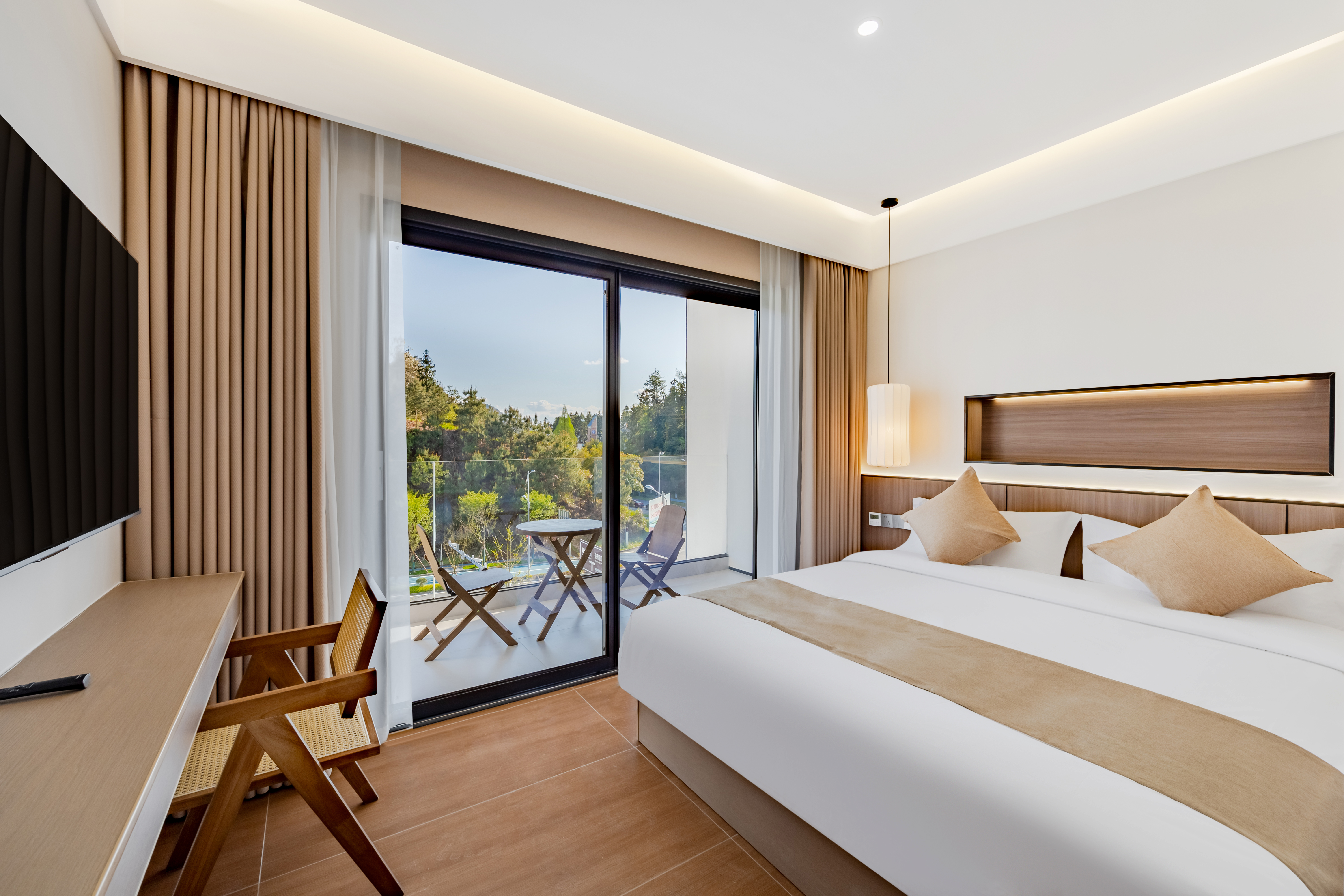 Guestroom (Double Bed) (Terrace) (Special