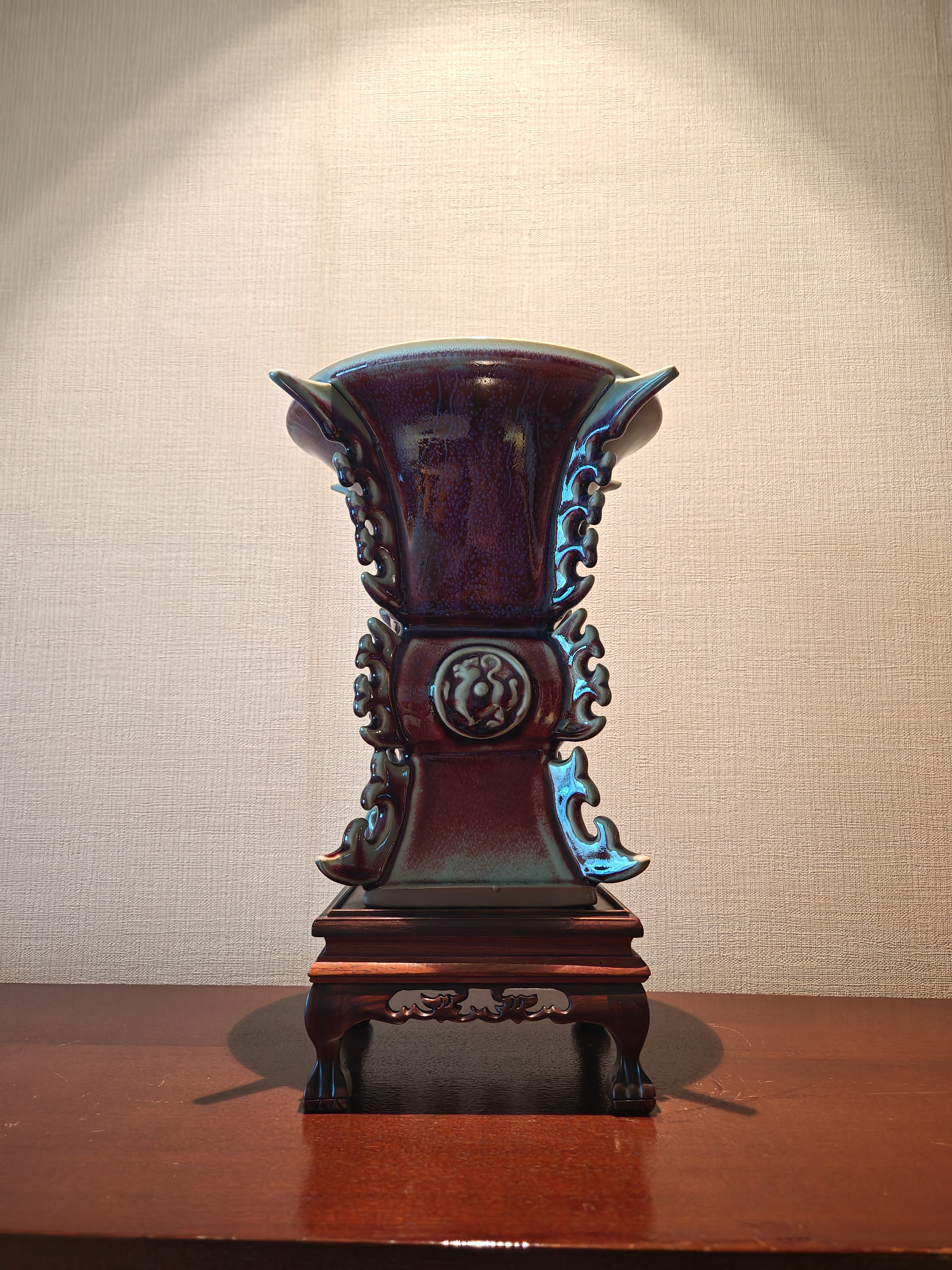 套间（鹅绒床被+小冰箱+空气净化器）