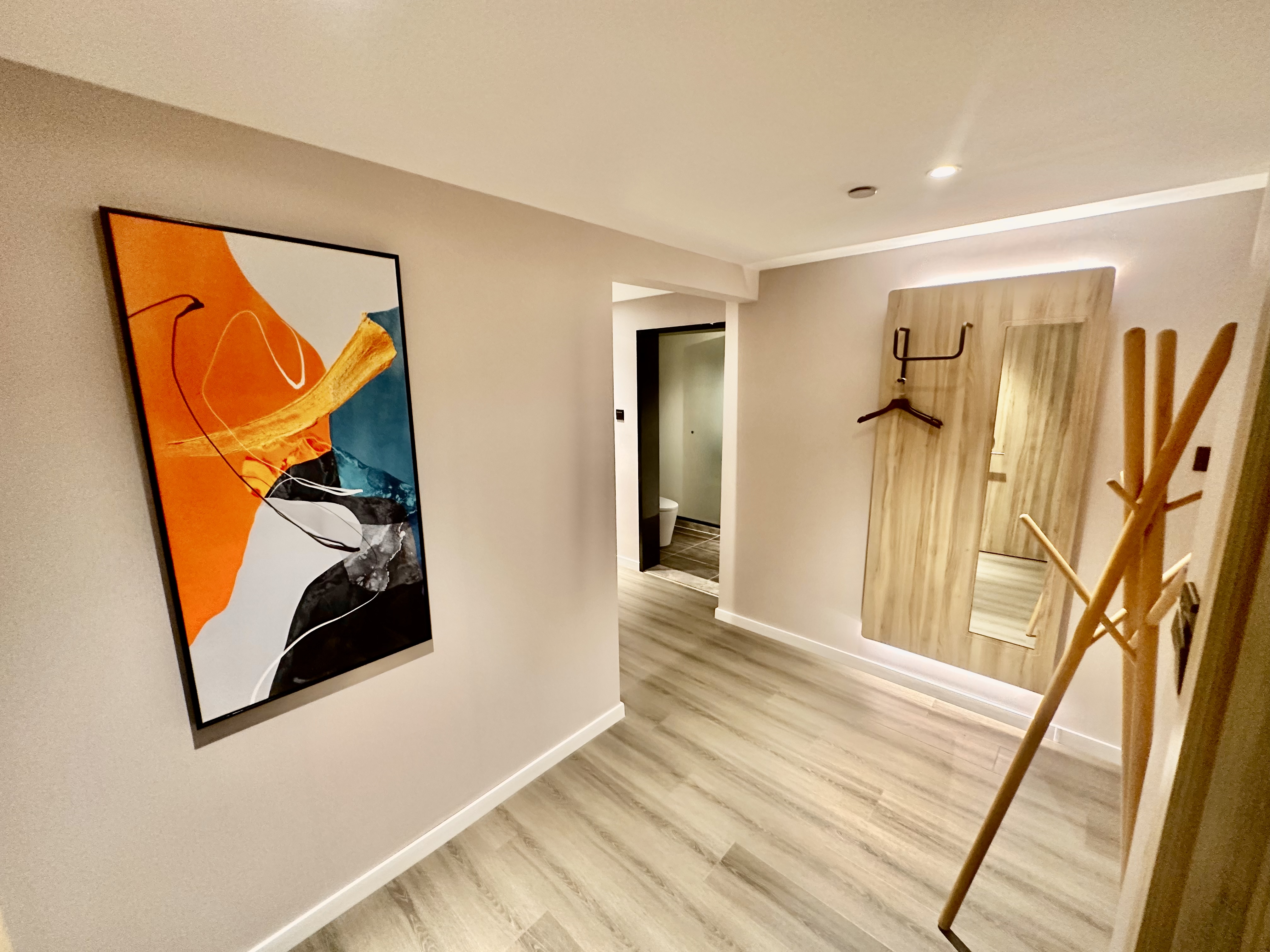 家庭房（金可儿●云梦之床床垫）