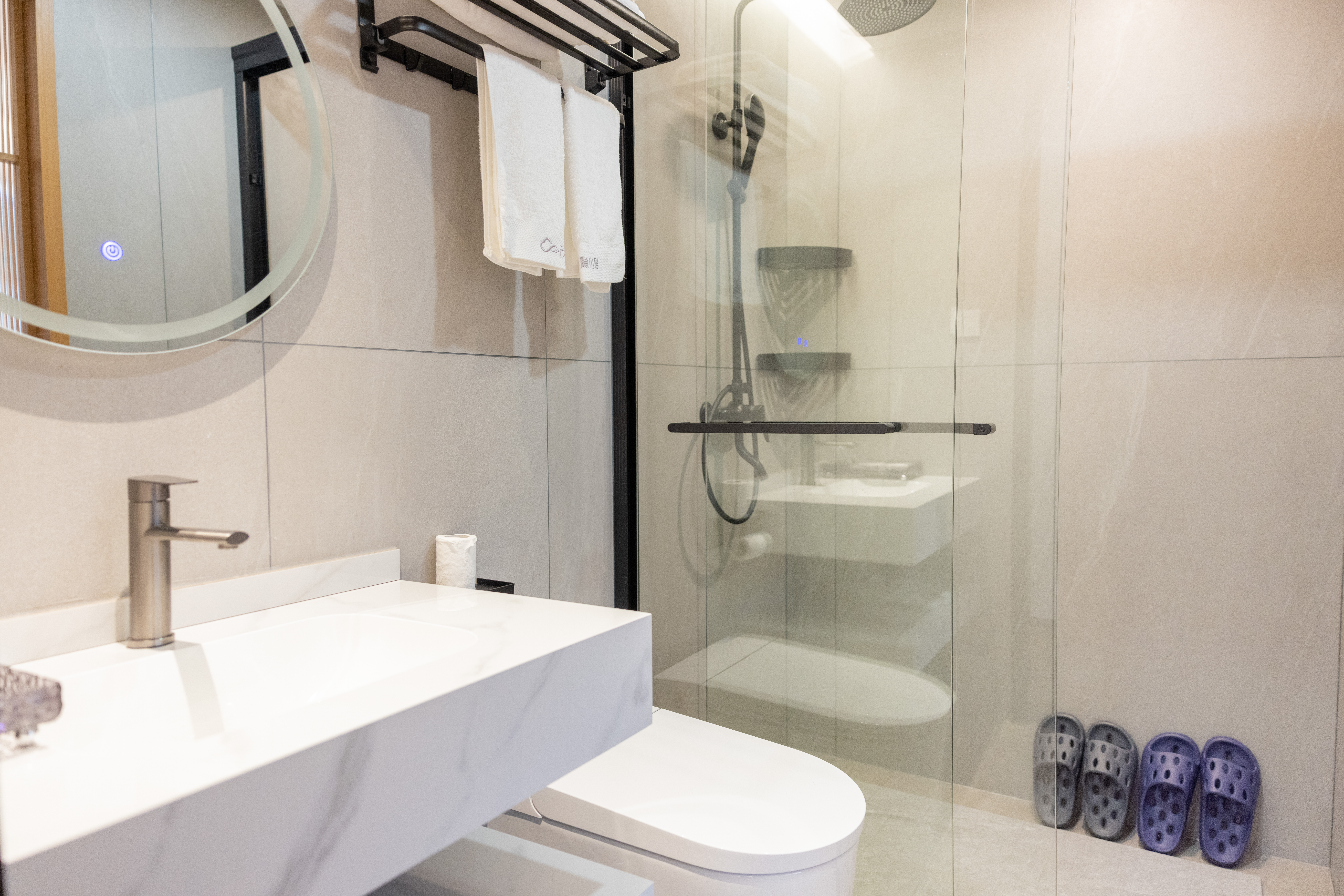 云隐-雅致双床房（全屋智能）