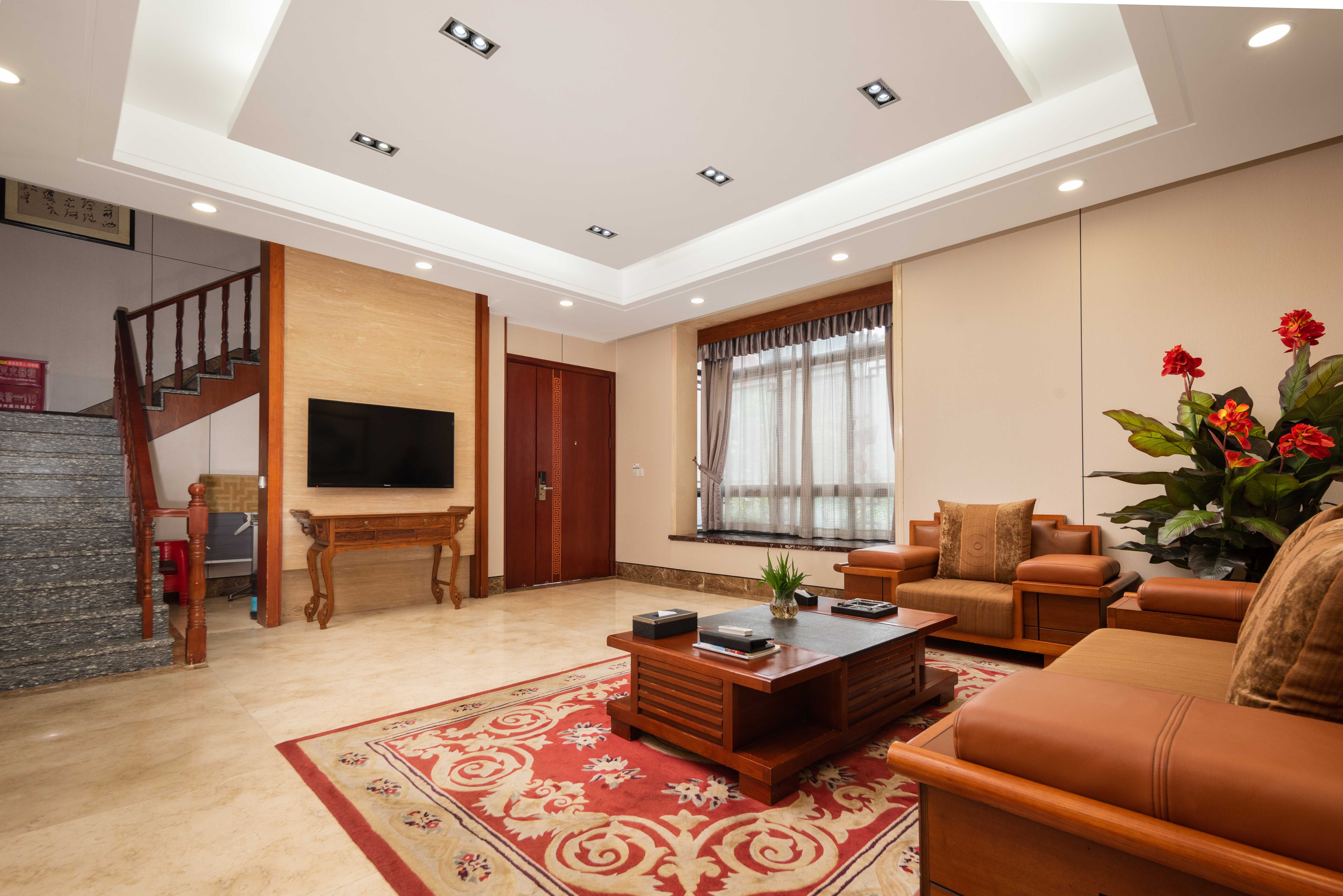 四居室别墅B户型