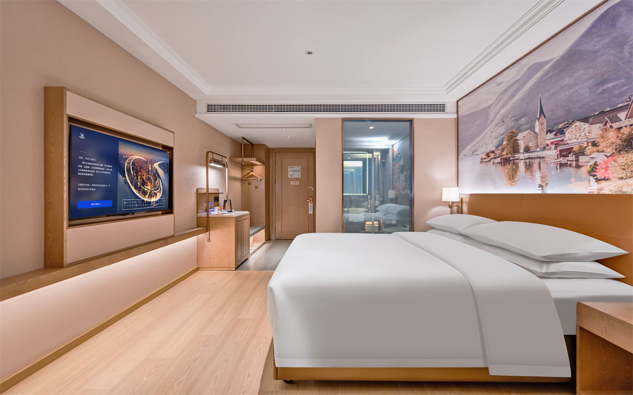 行政大床房（手机投屏+智能客控）