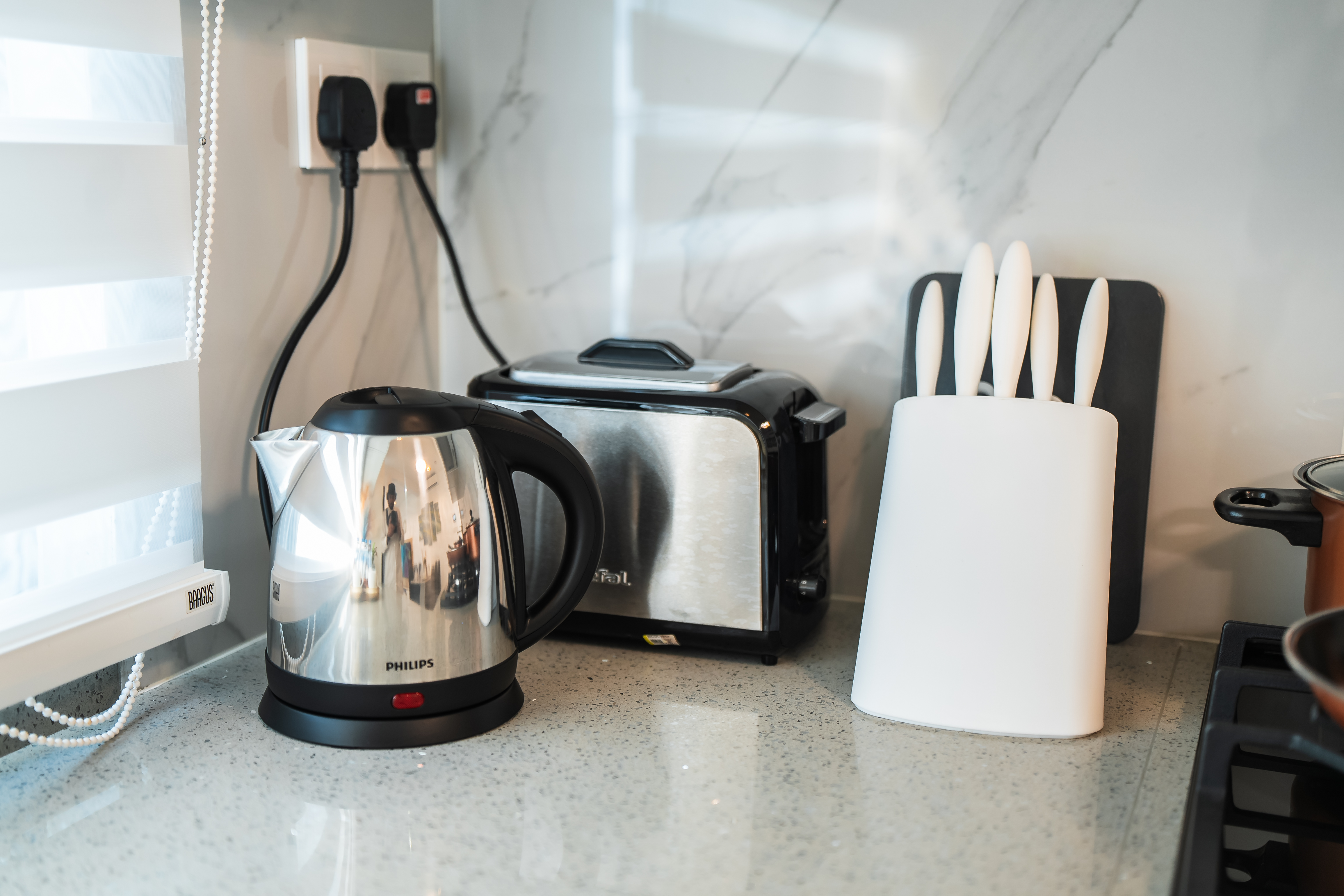 三卧室海滨豪华套房