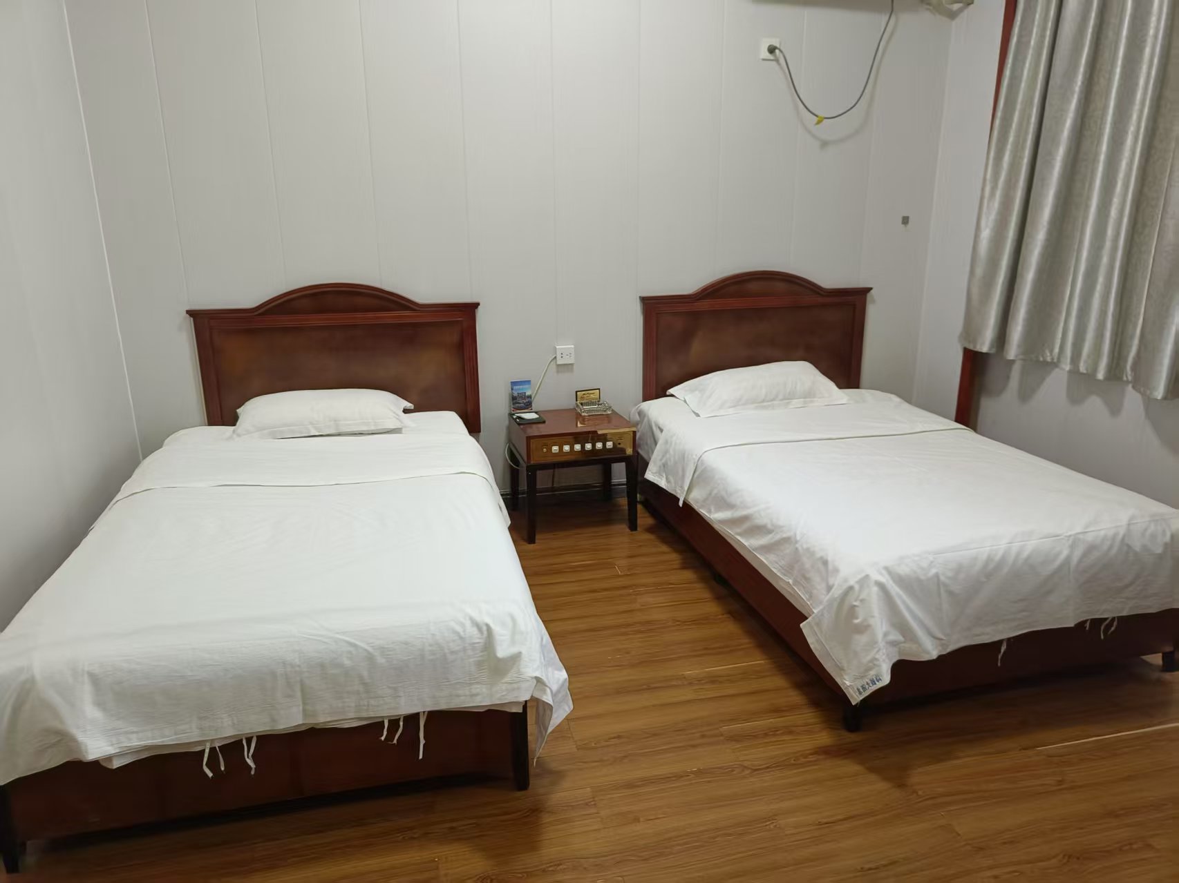 豪华商务标准间