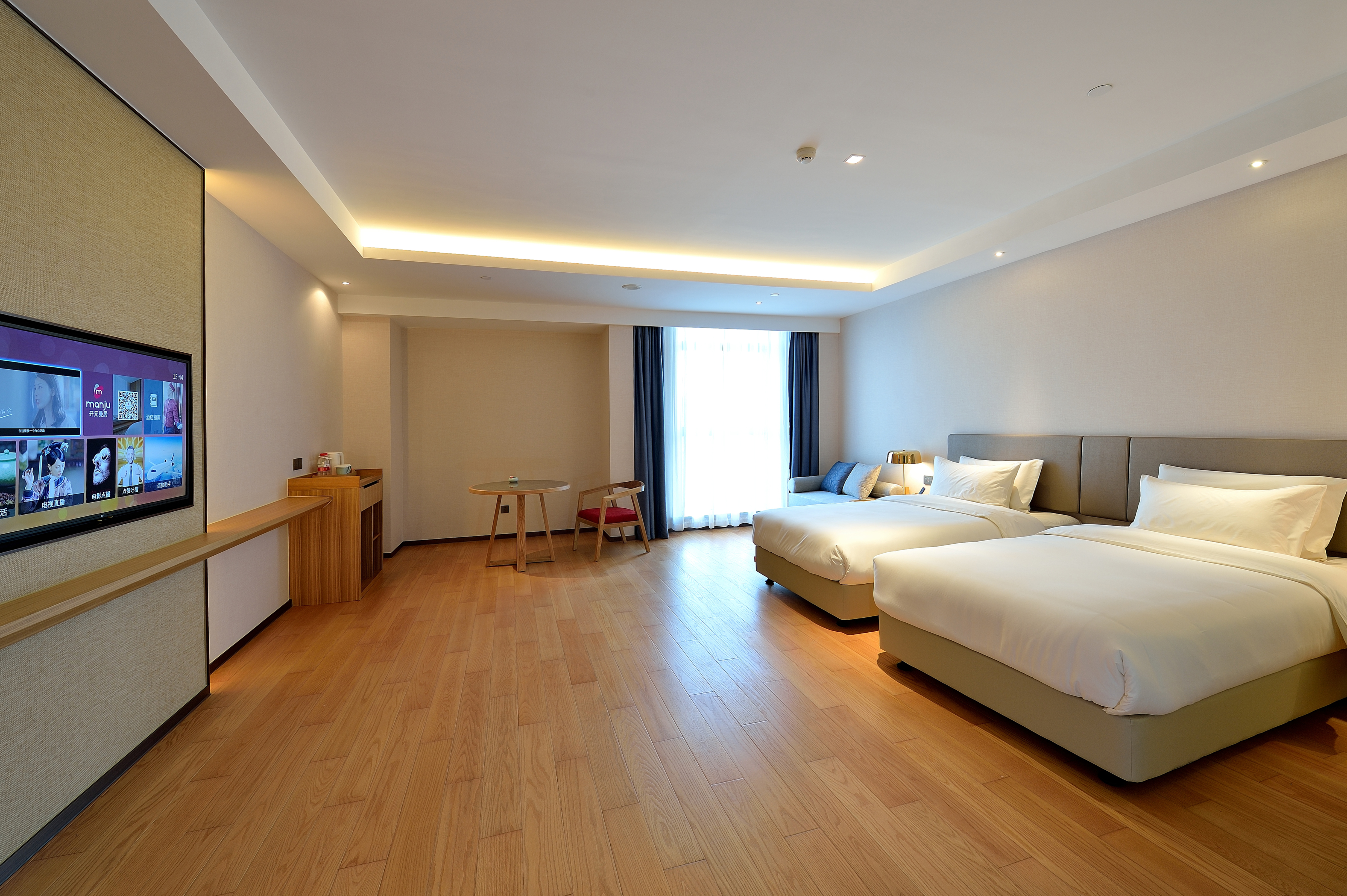 Boutique Family Room