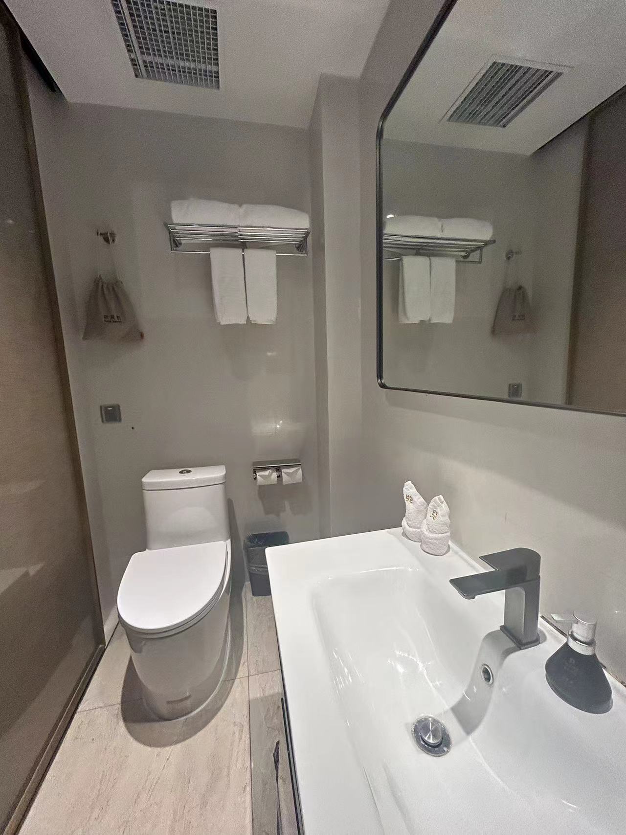 豪华低敏大床房（斯林百兰床垫）