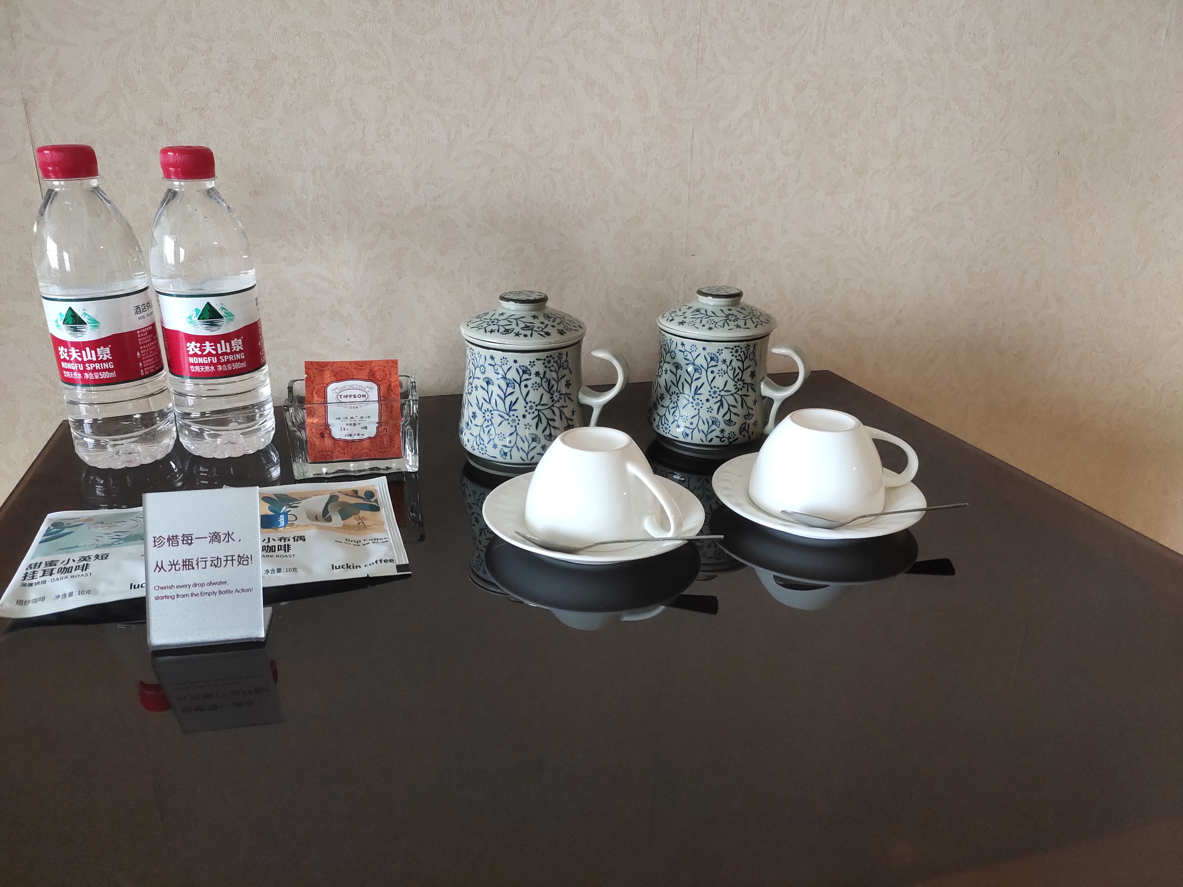 亲子套房（鹅绒床被+小冰箱+空气净化器）