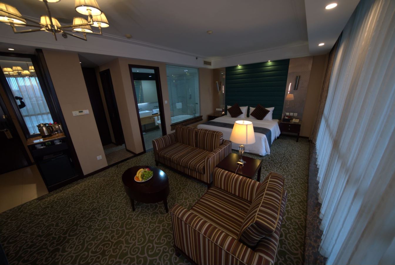 商务特色套房（软硬双枕）