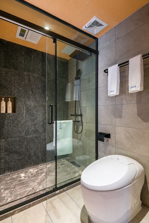 Luxury Quality Family Starry Sky Room