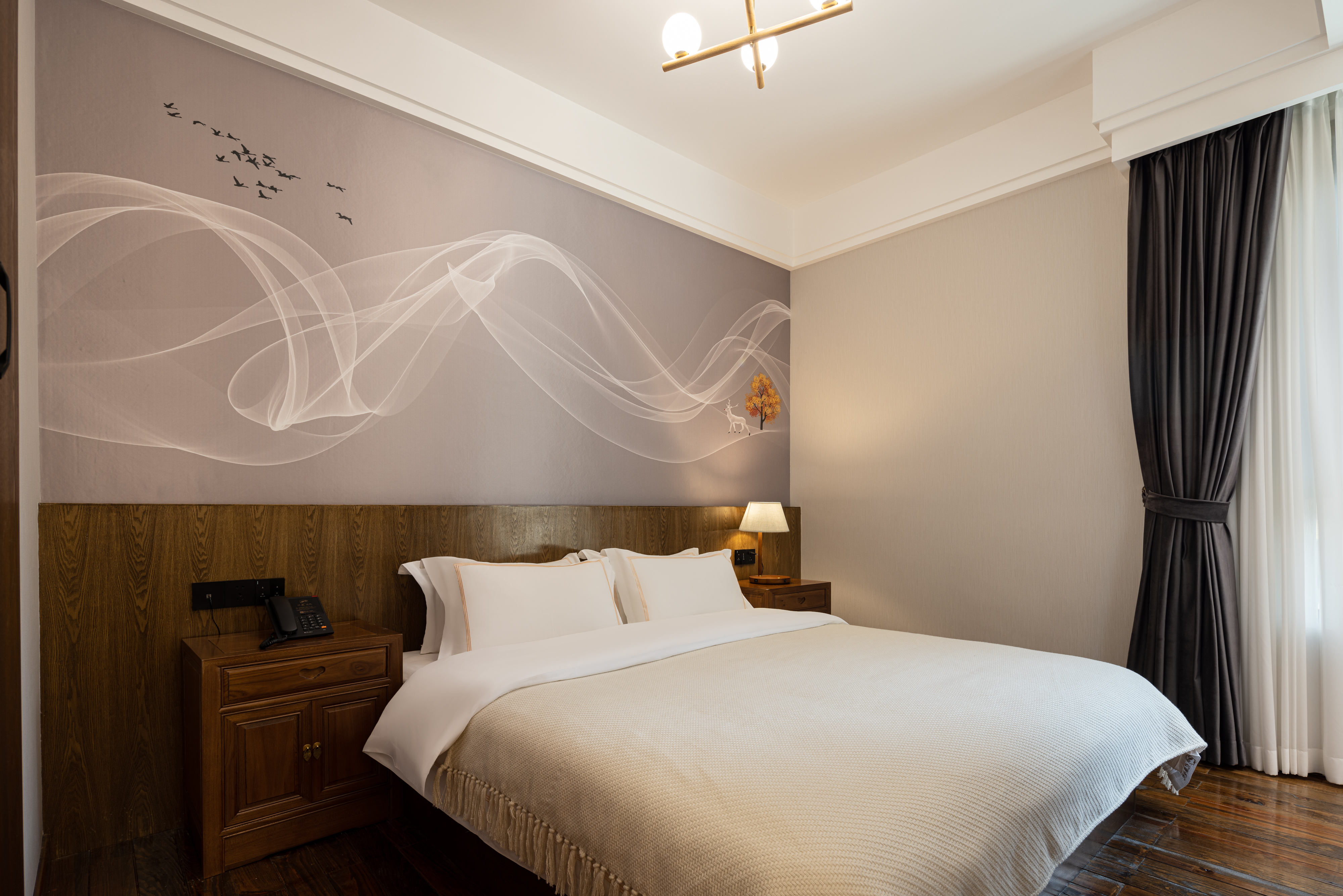 Family Friendly Room