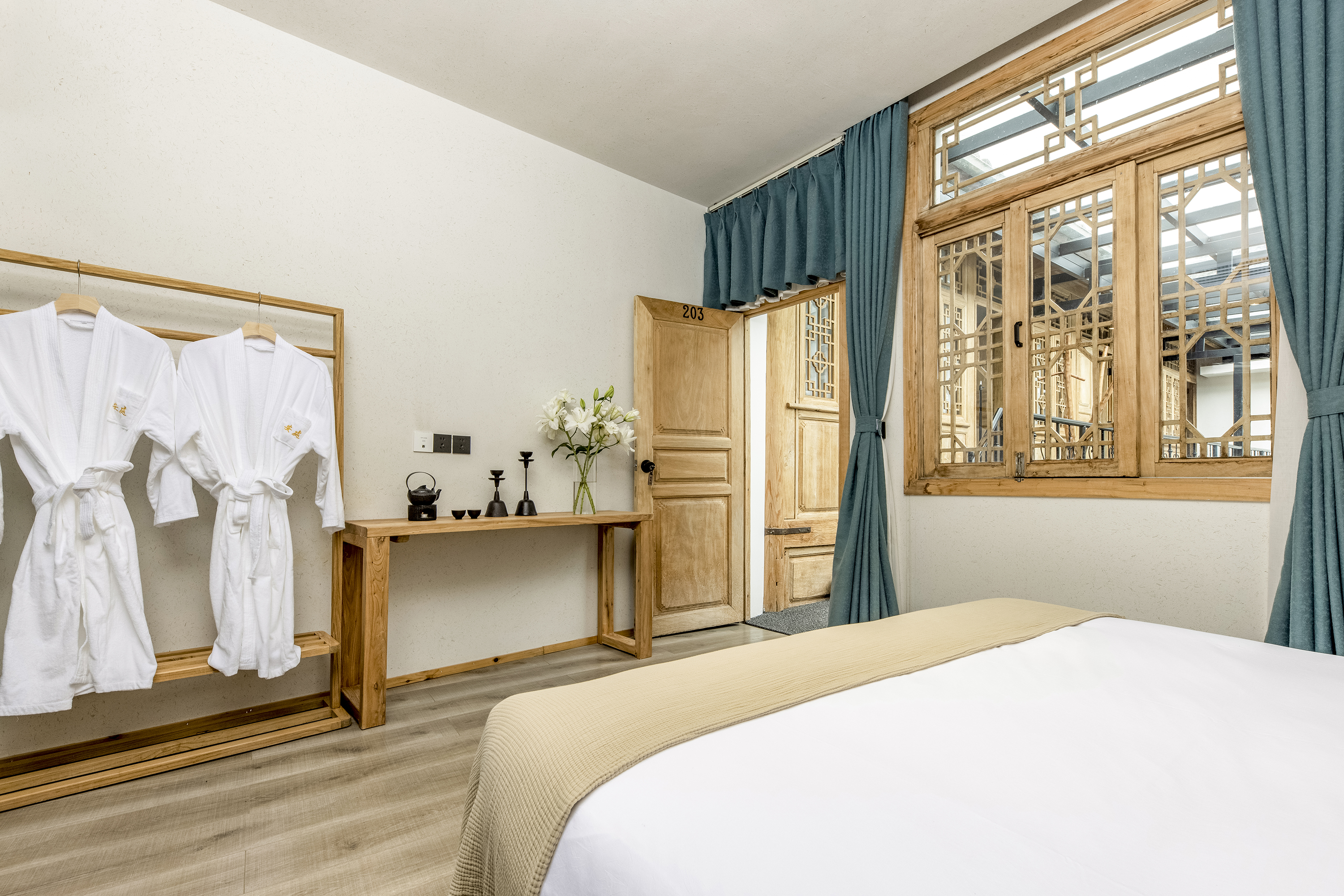 安心·舒享大床房