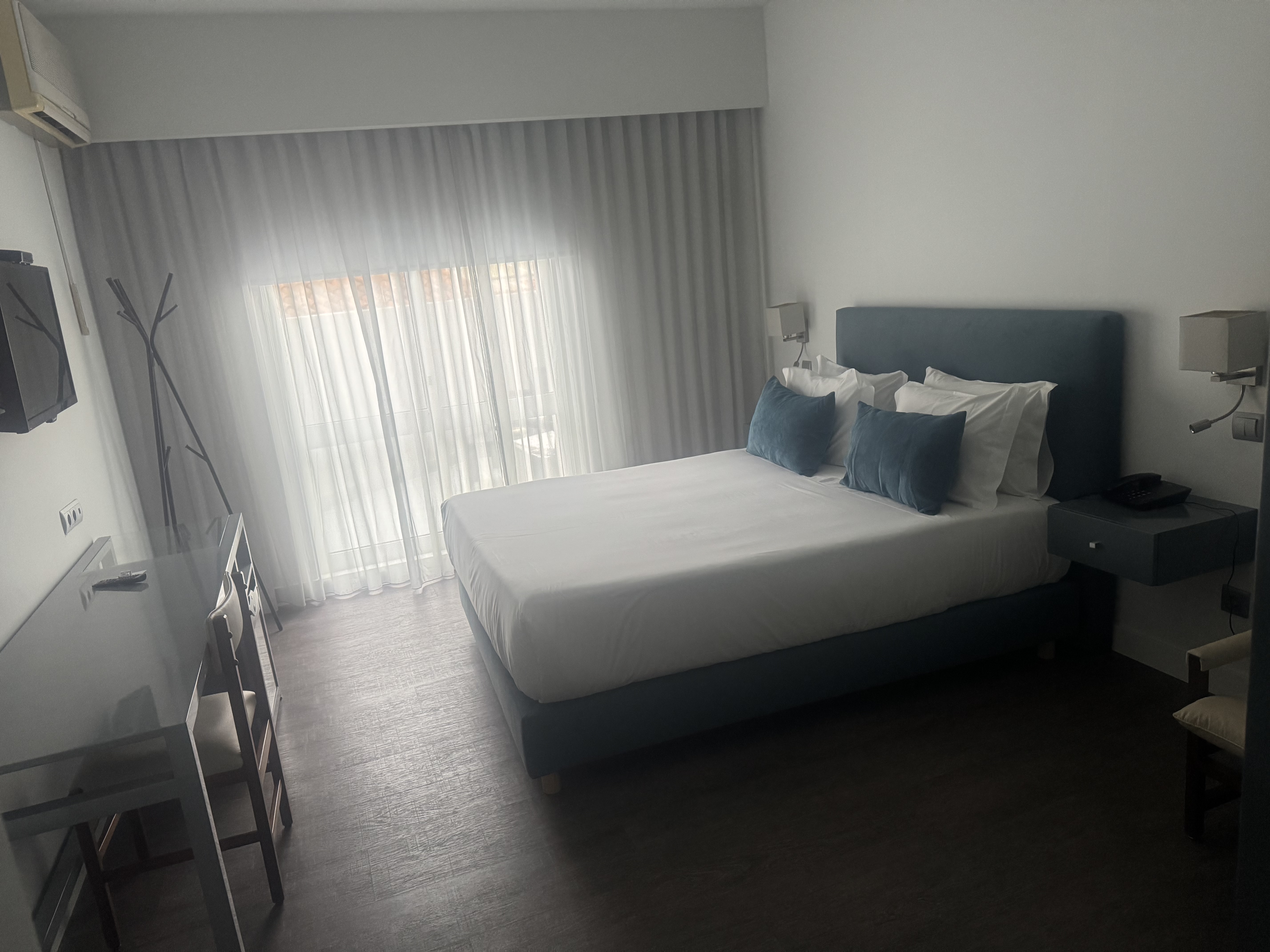 经典房 1张双人床