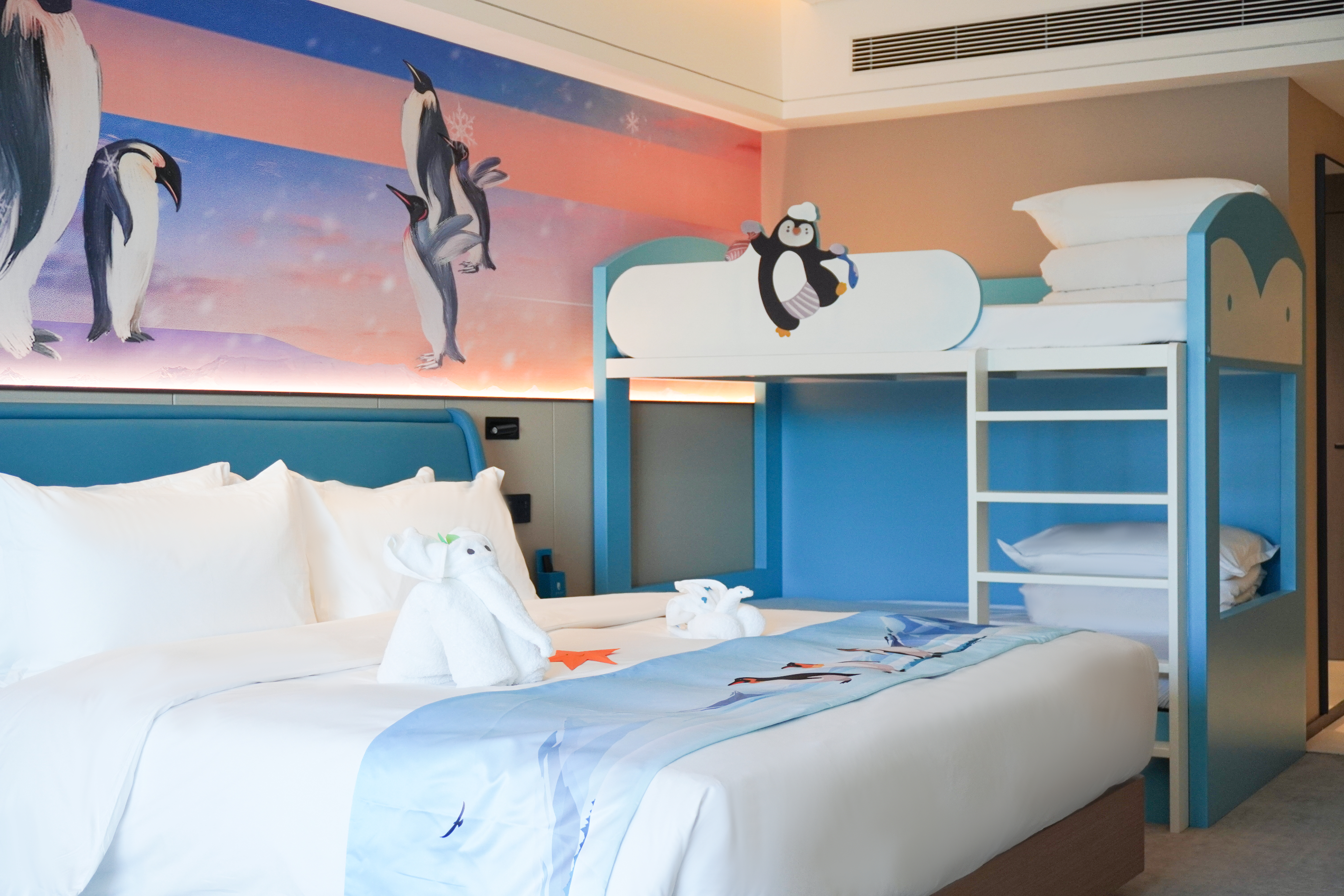 童趣亲子主题房