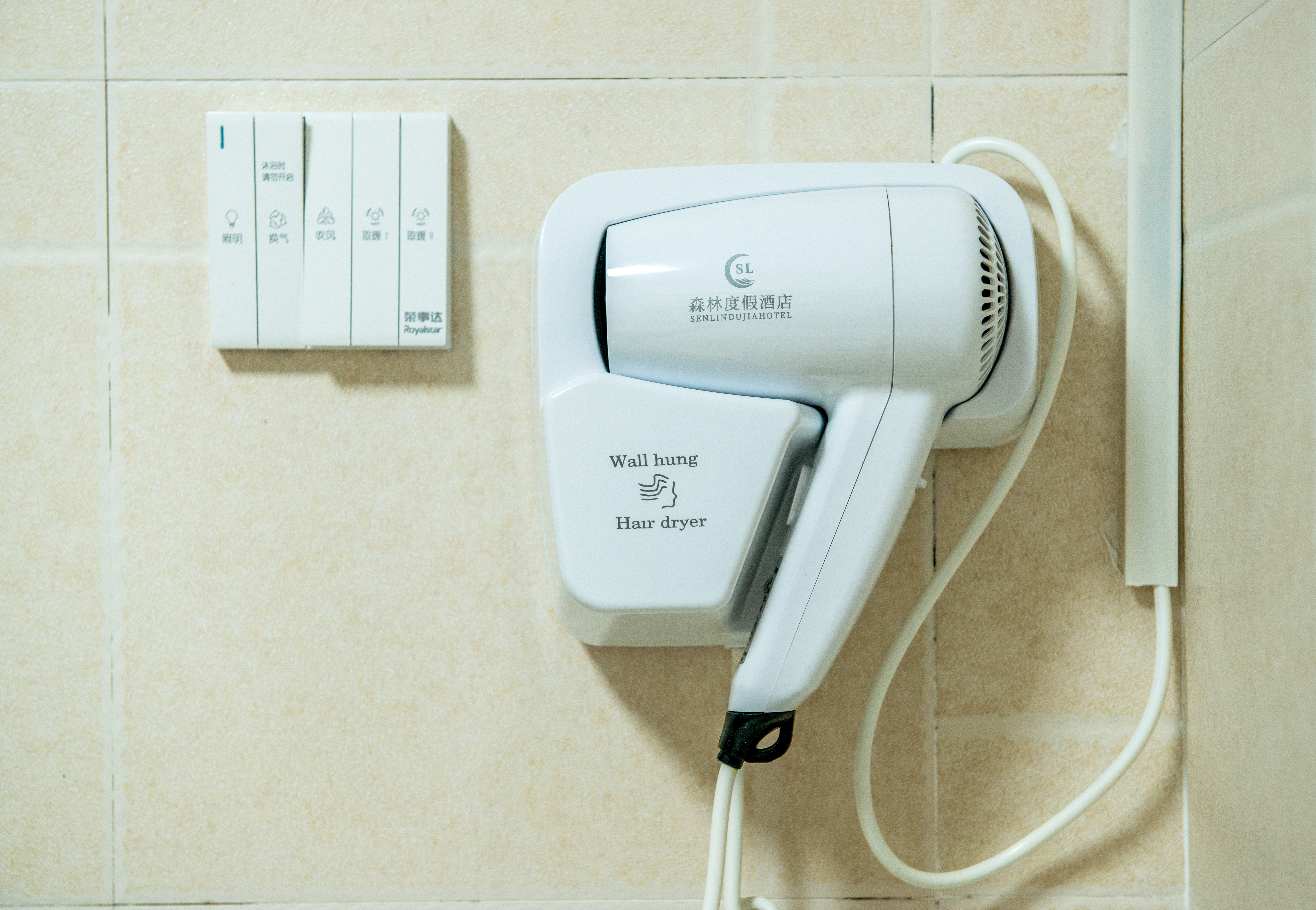 Forest Room (Double Bed)