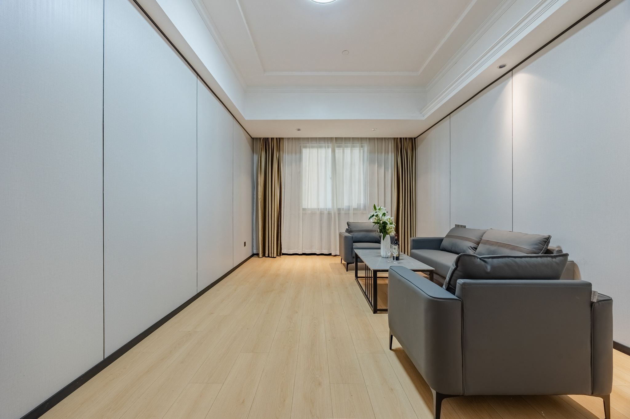 套房【55寸投屏电视+舒睡床品】